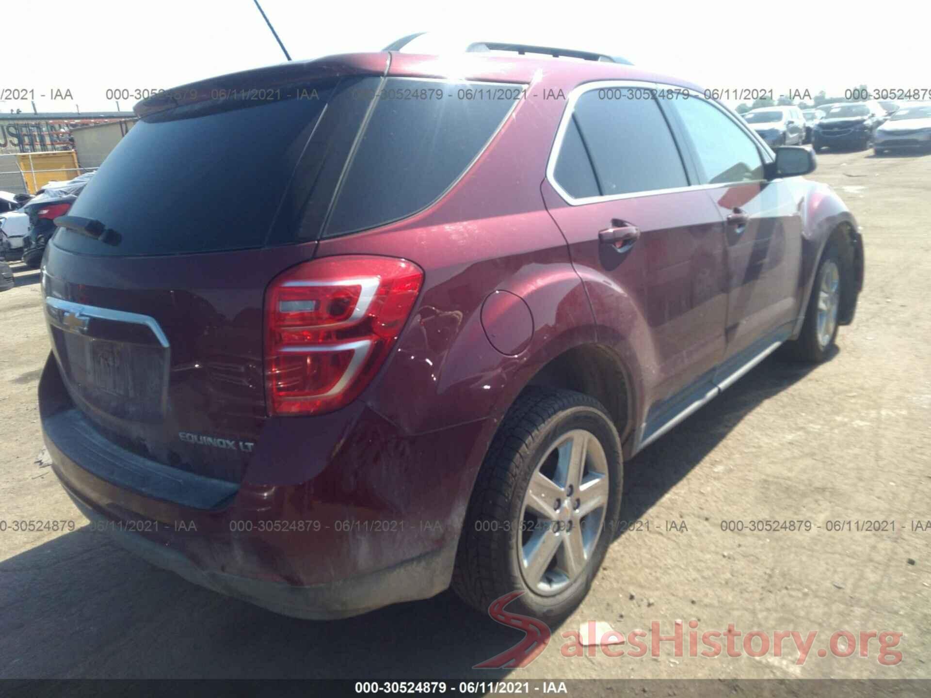 2GNALCEK7G6319685 2016 CHEVROLET EQUINOX