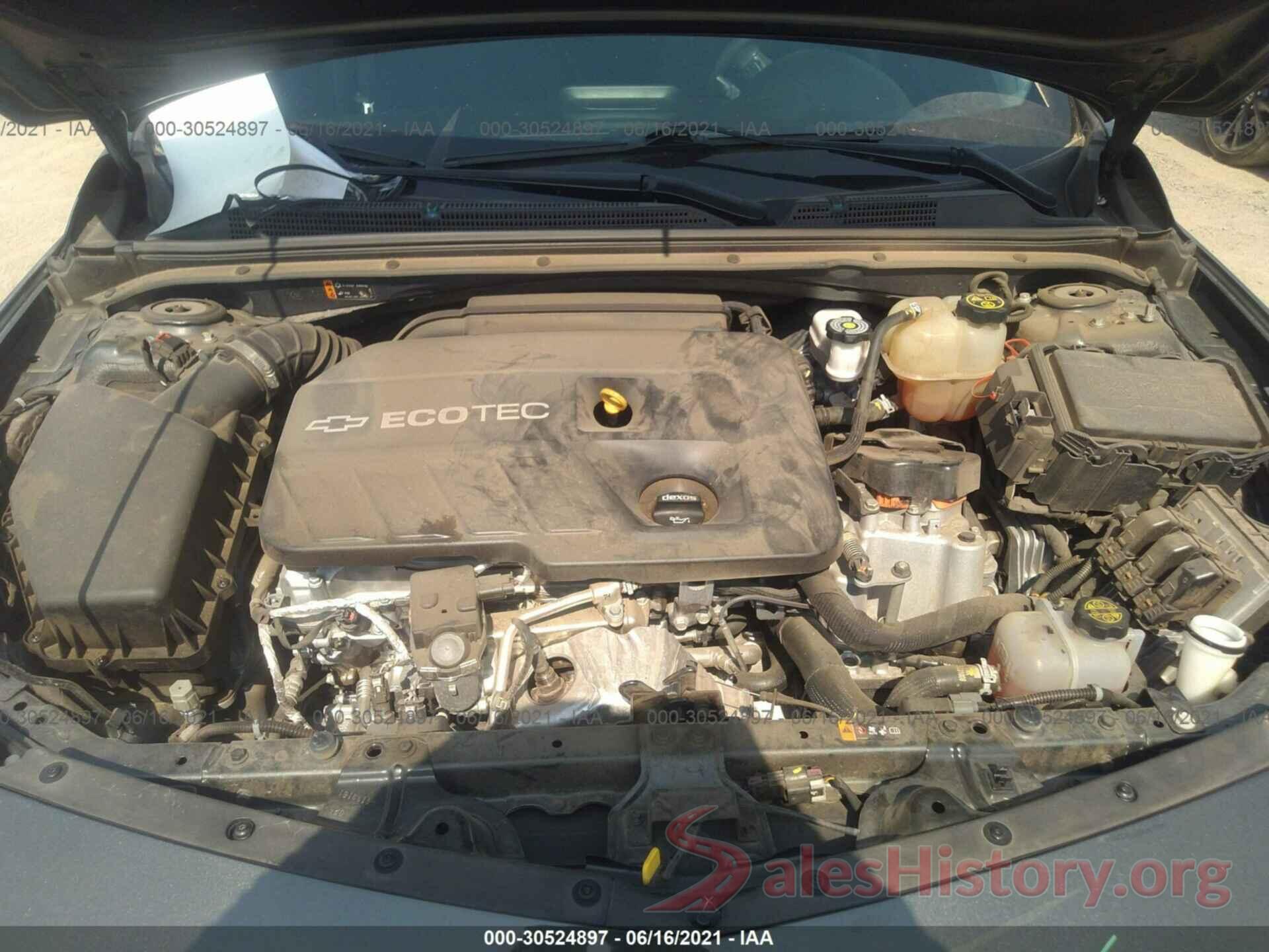 1G1ZF5SU0JF190800 2018 CHEVROLET MALIBU