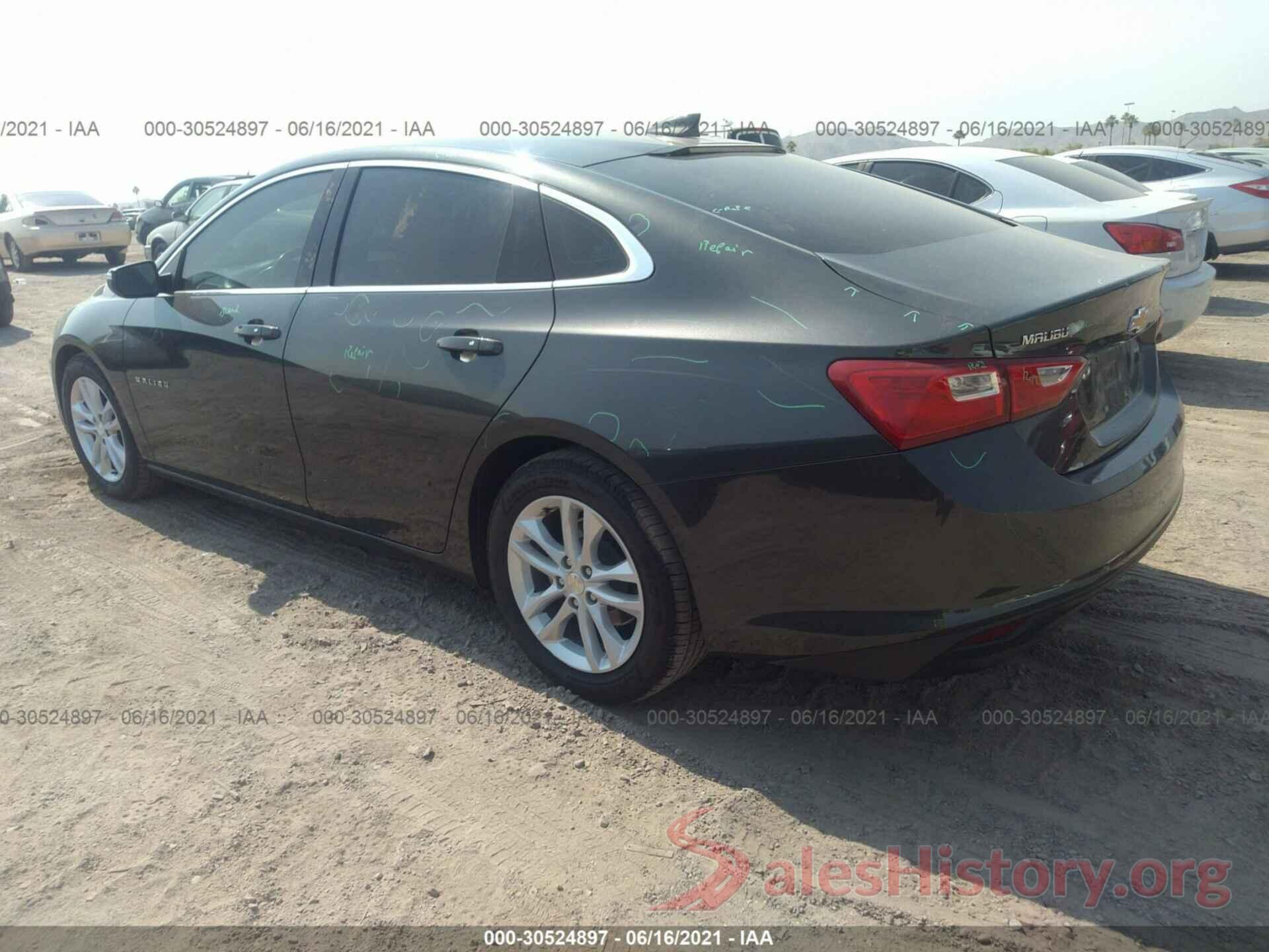 1G1ZF5SU0JF190800 2018 CHEVROLET MALIBU