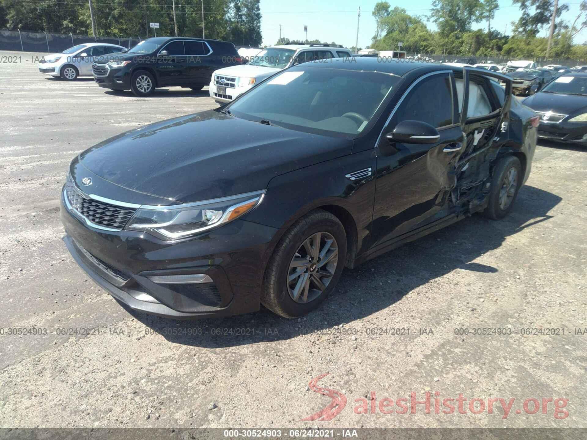 5XXGT4L39KG306778 2019 KIA OPTIMA