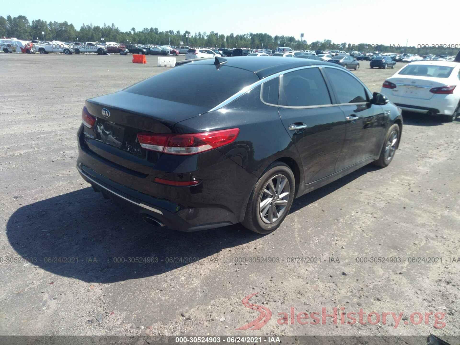 5XXGT4L39KG306778 2019 KIA OPTIMA