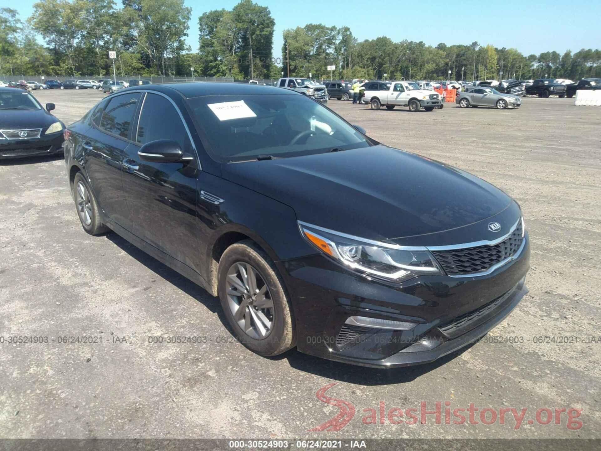 5XXGT4L39KG306778 2019 KIA OPTIMA