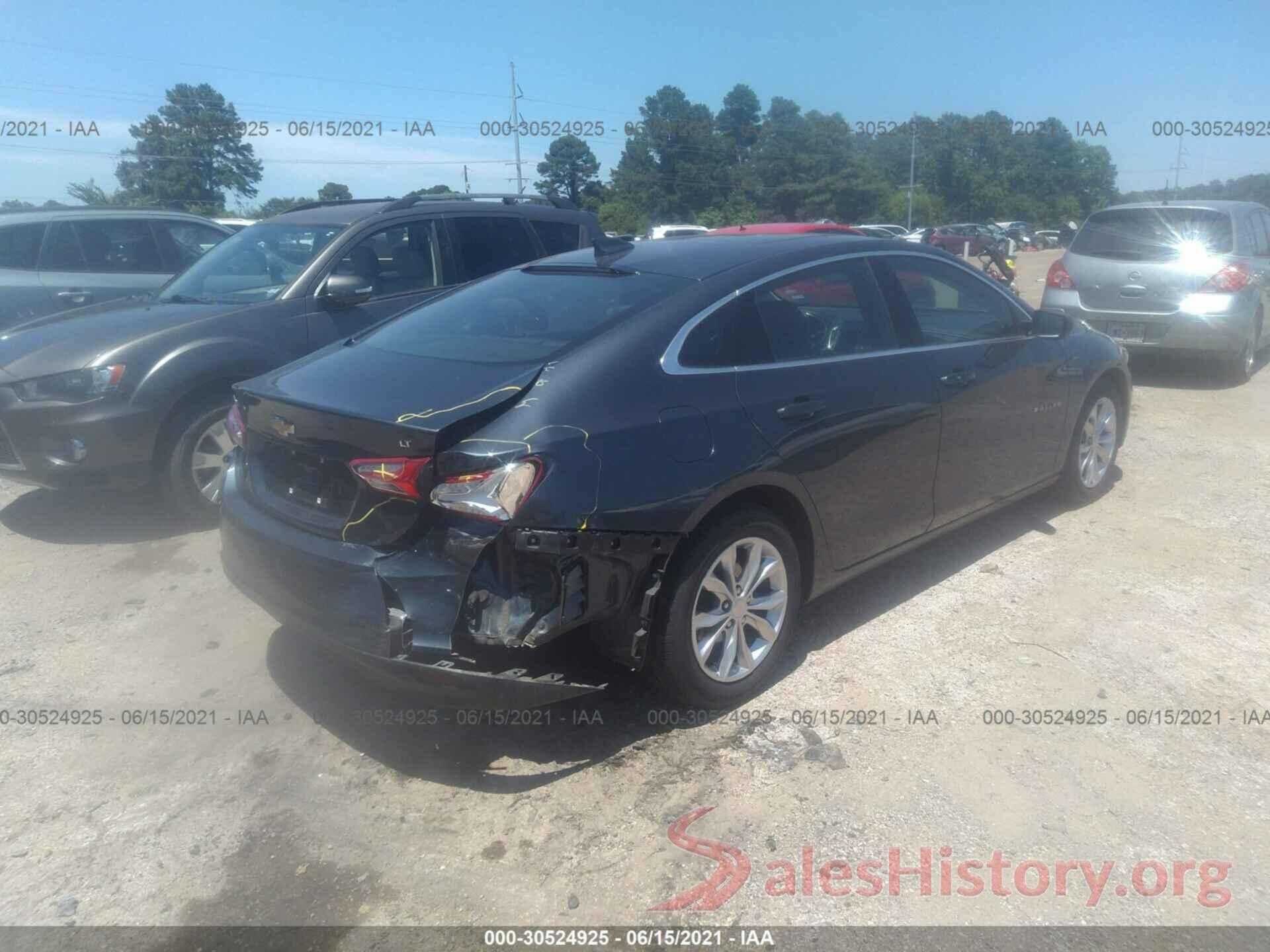 1G1ZD5ST5MF009997 2021 CHEVROLET MALIBU