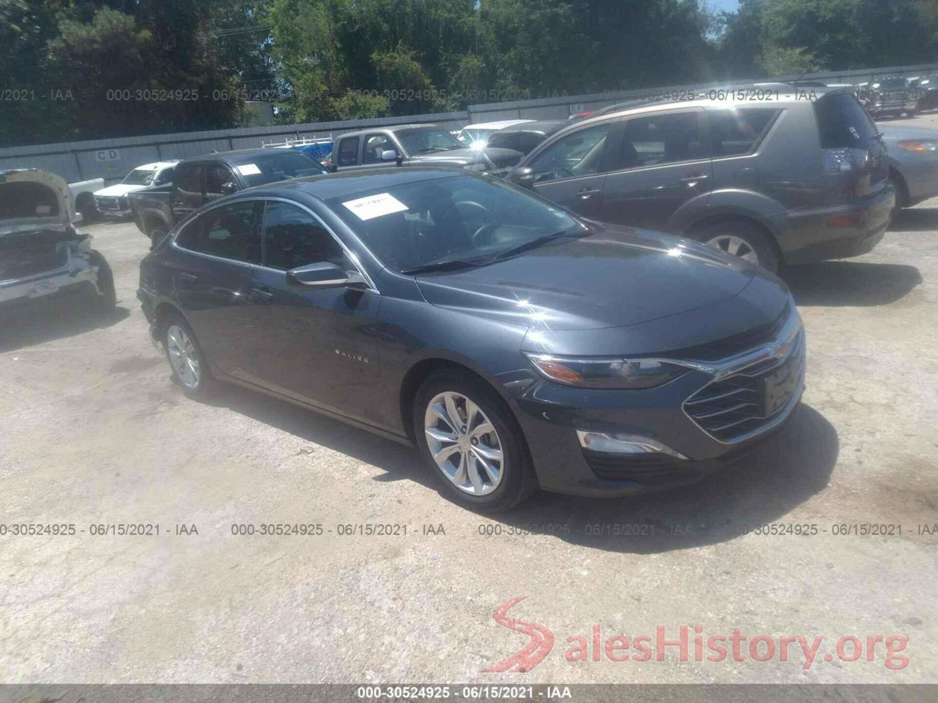 1G1ZD5ST5MF009997 2021 CHEVROLET MALIBU