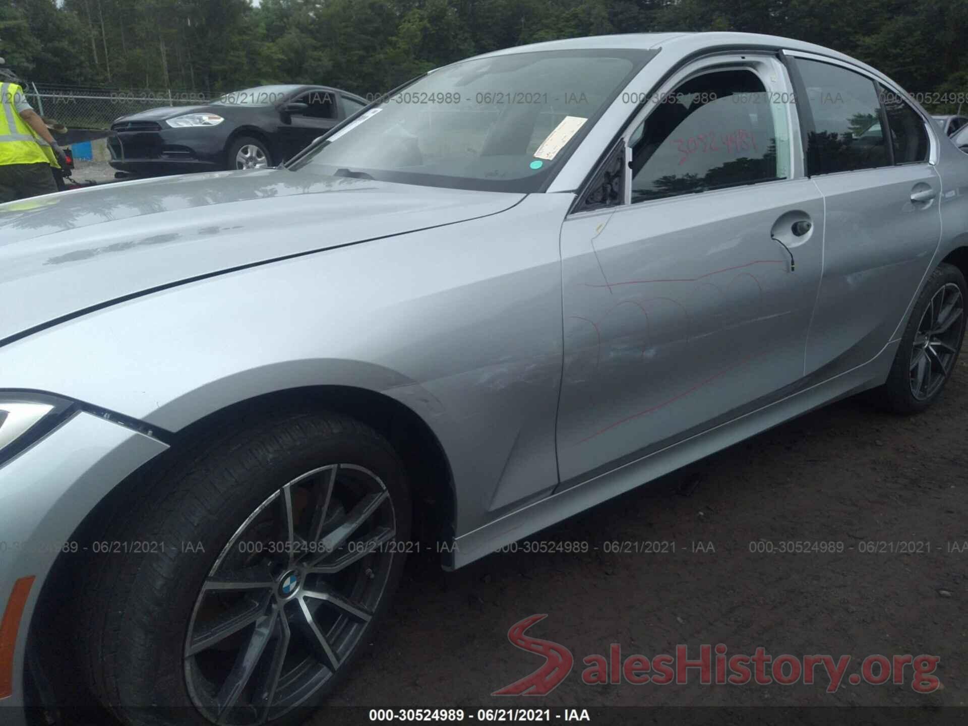 WBA5R7C56KFH03033 2019 BMW 3 SERIES