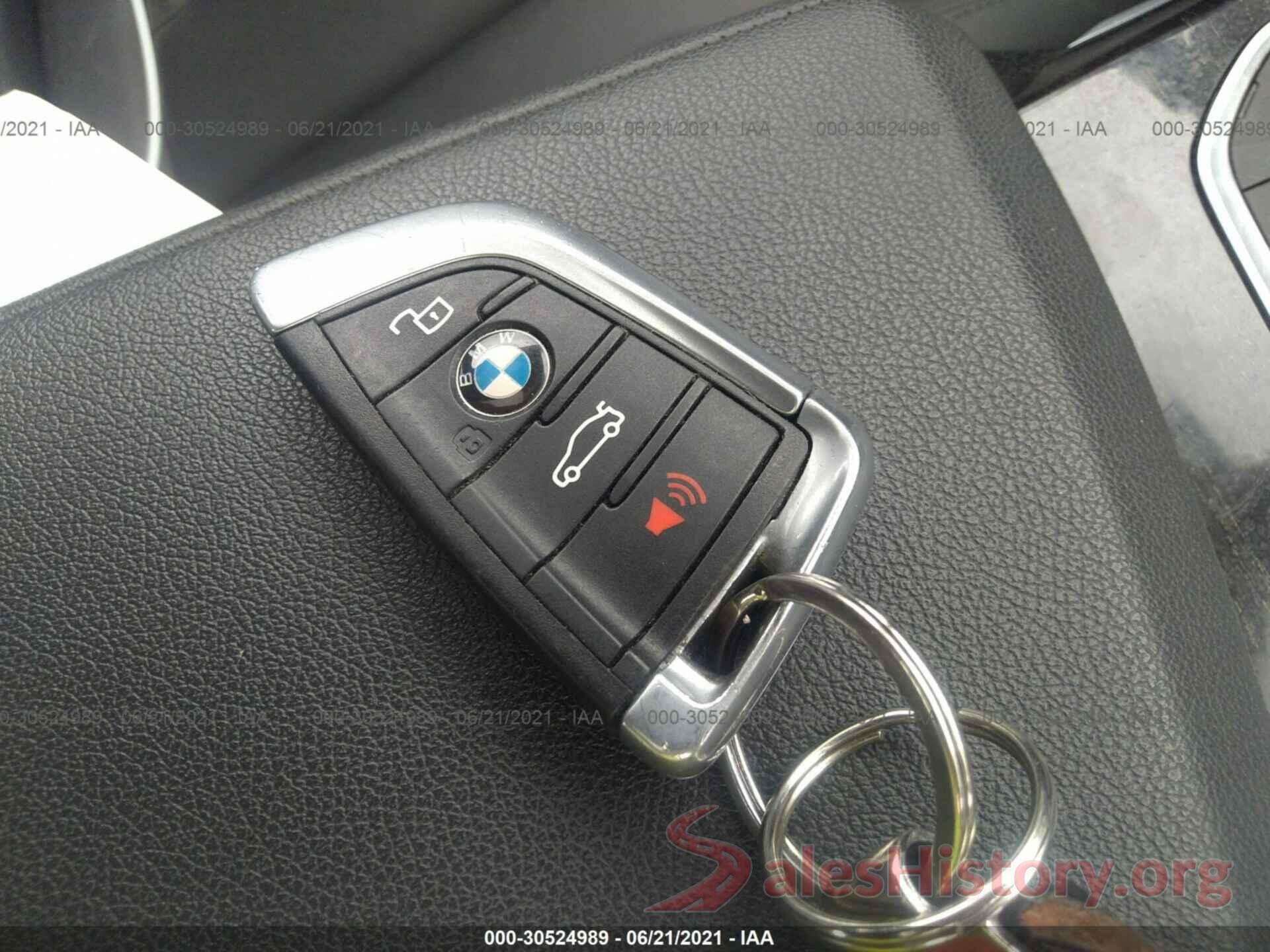 WBA5R7C56KFH03033 2019 BMW 3 SERIES