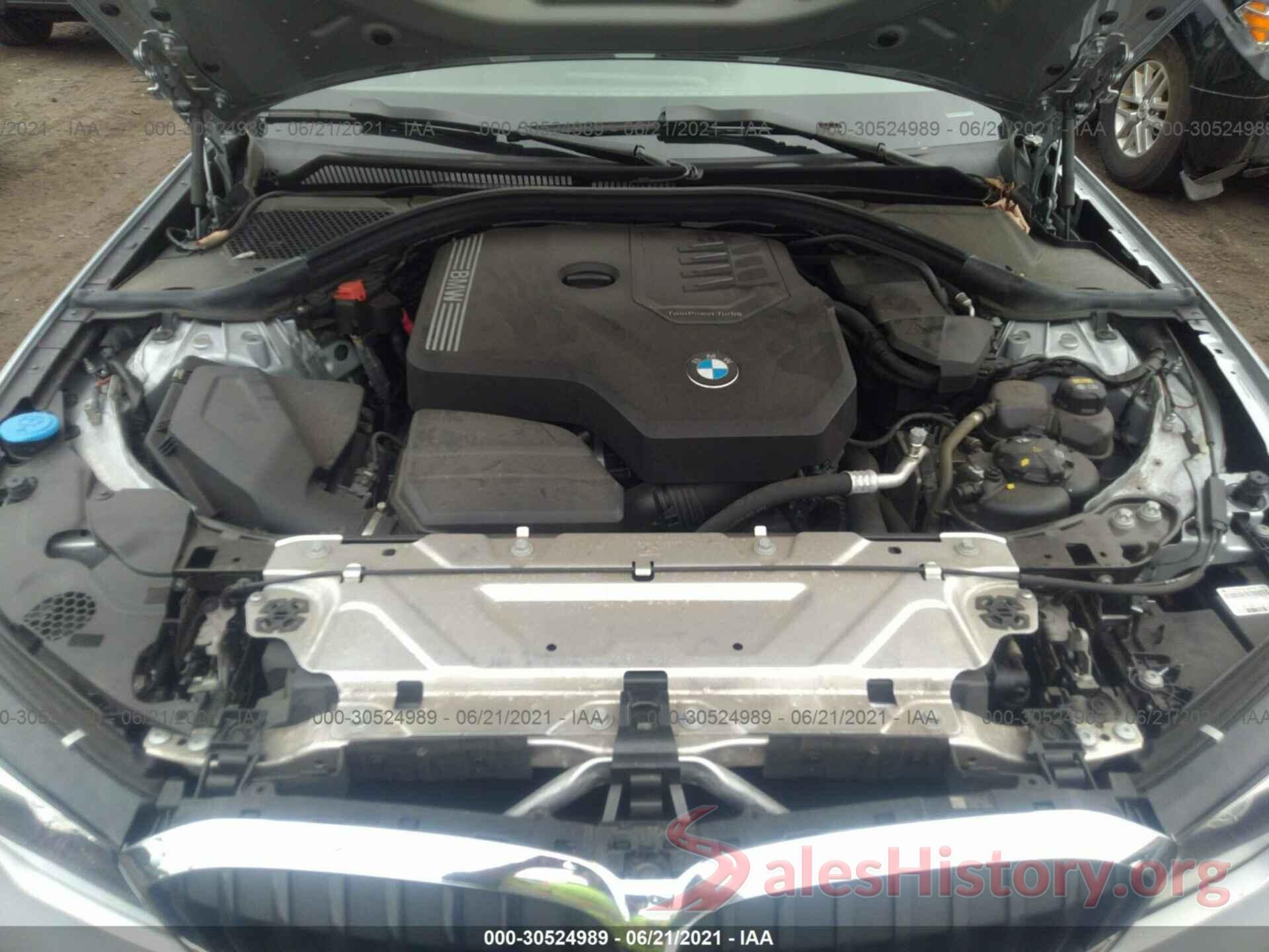 WBA5R7C56KFH03033 2019 BMW 3 SERIES