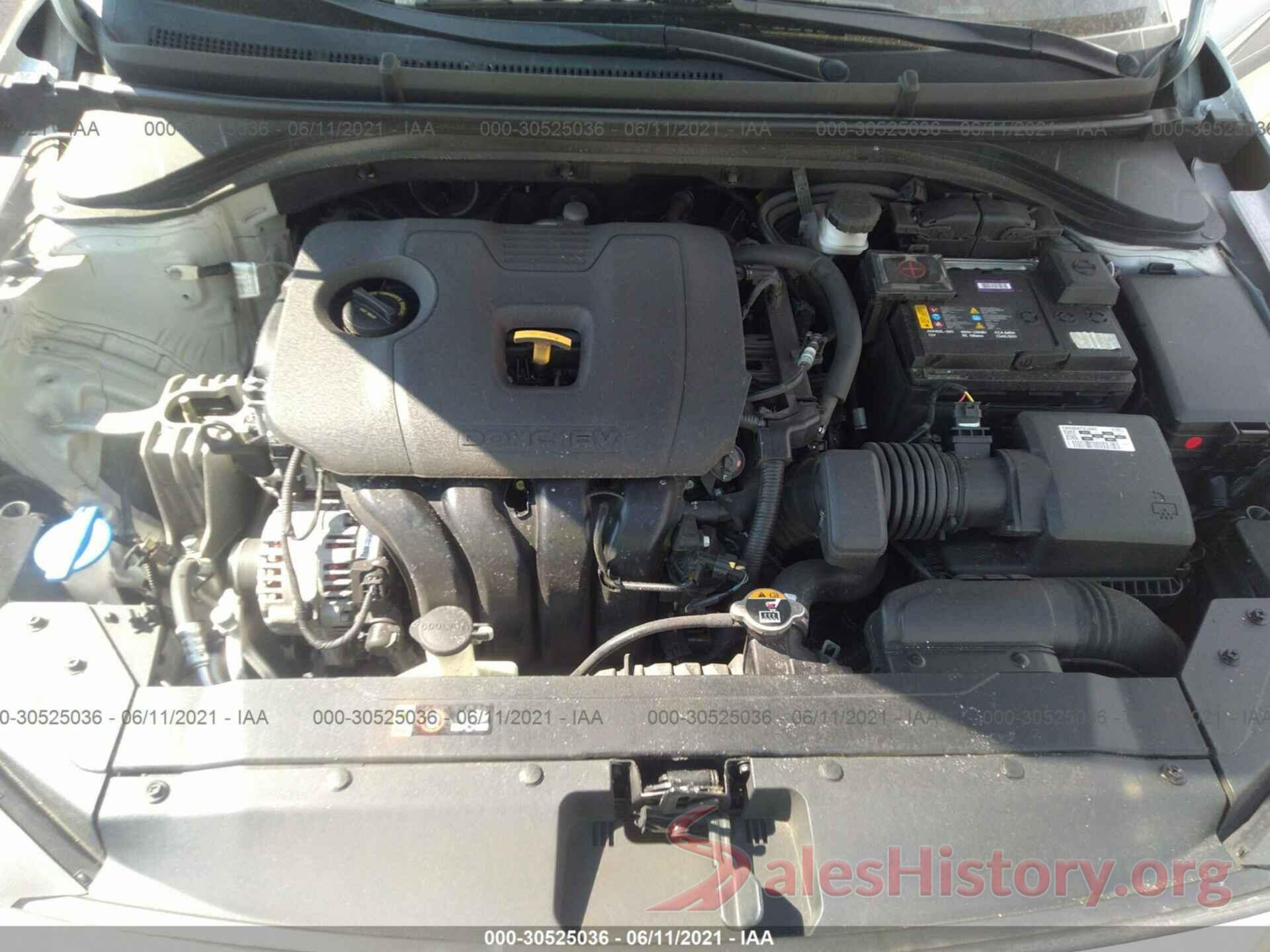 5NPD84LF4LH555171 2020 HYUNDAI ELANTRA