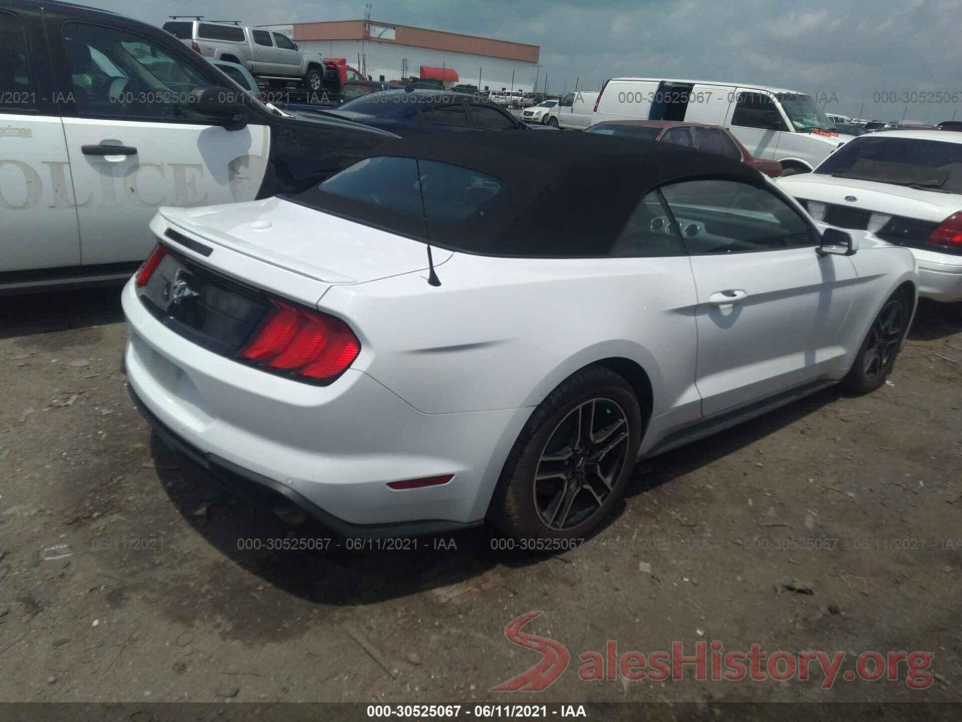 1FATP8UH7L5125727 2020 FORD MUSTANG