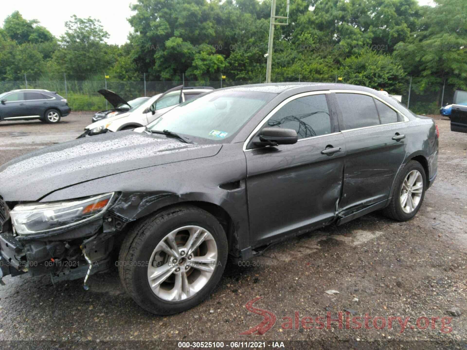 1FAHP2E88GG131693 2016 FORD TAURUS