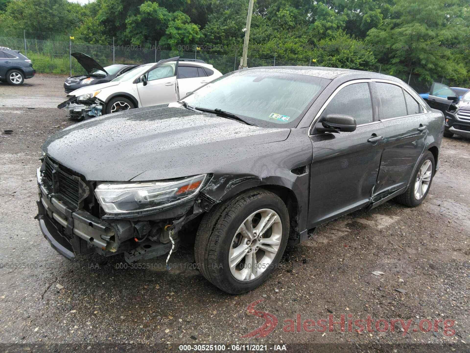 1FAHP2E88GG131693 2016 FORD TAURUS