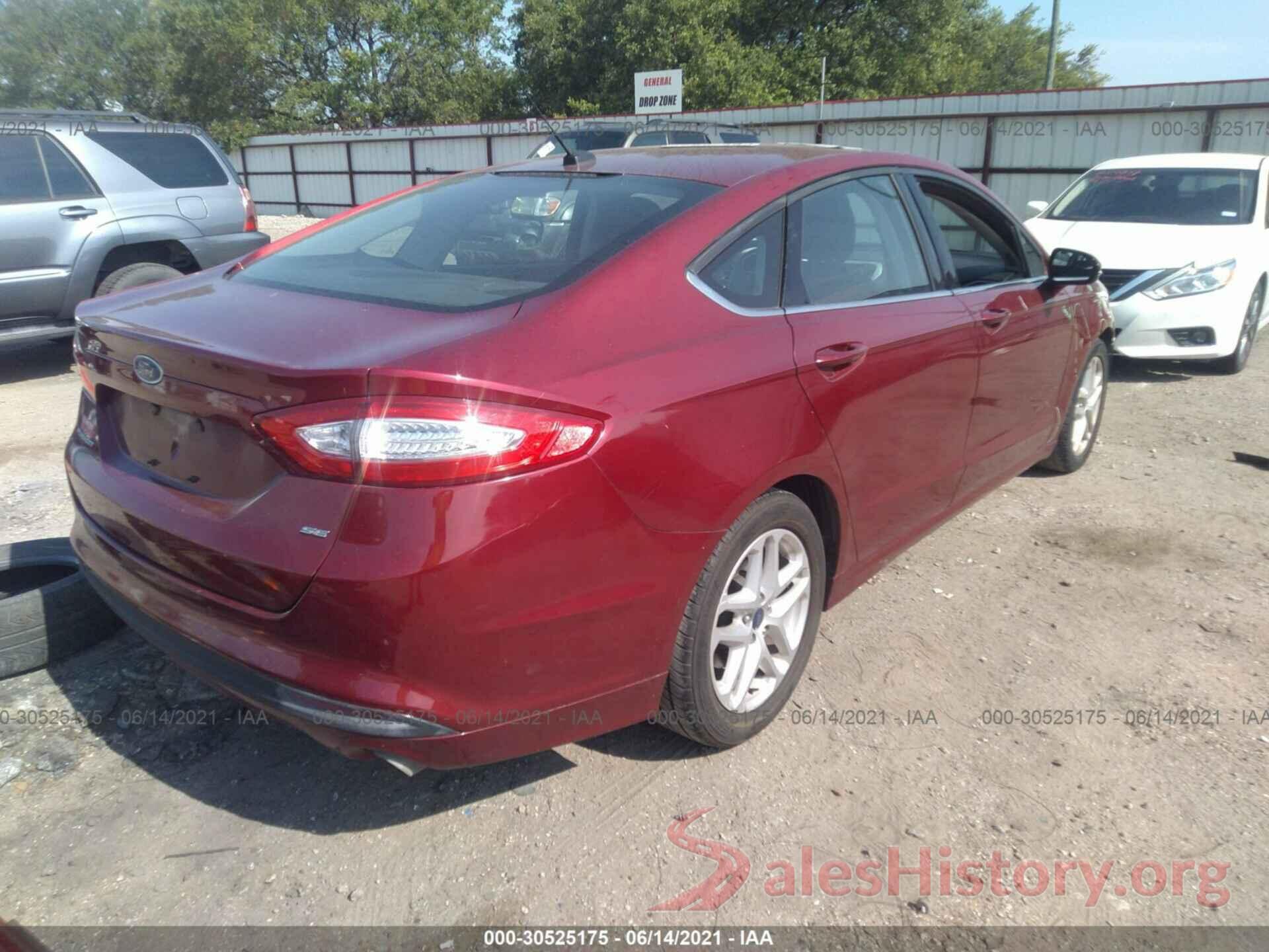 3FA6P0H75GR267965 2016 FORD FUSION