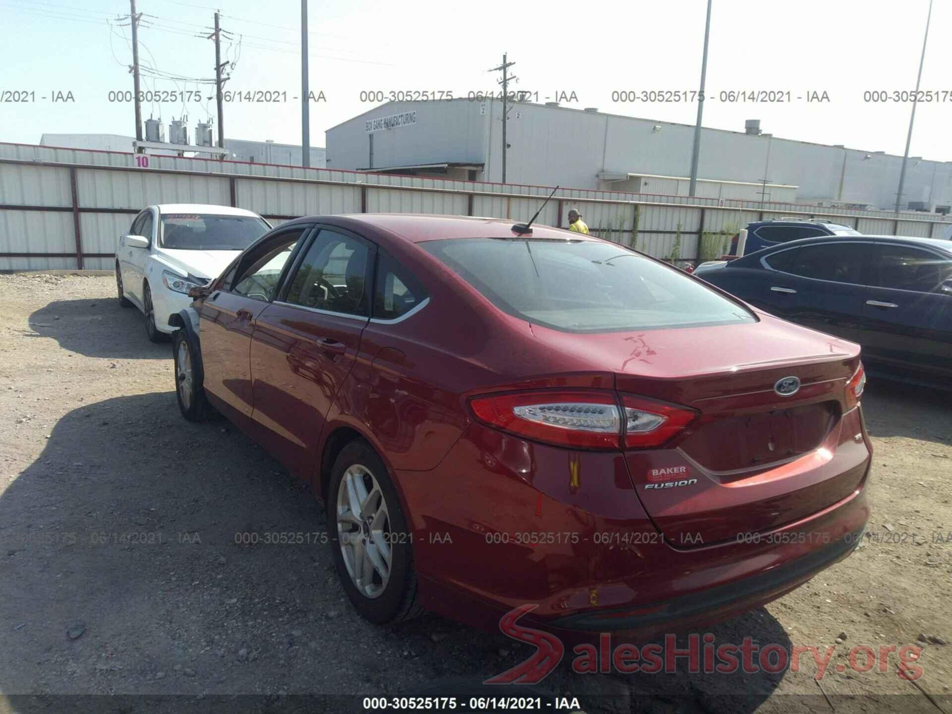 3FA6P0H75GR267965 2016 FORD FUSION