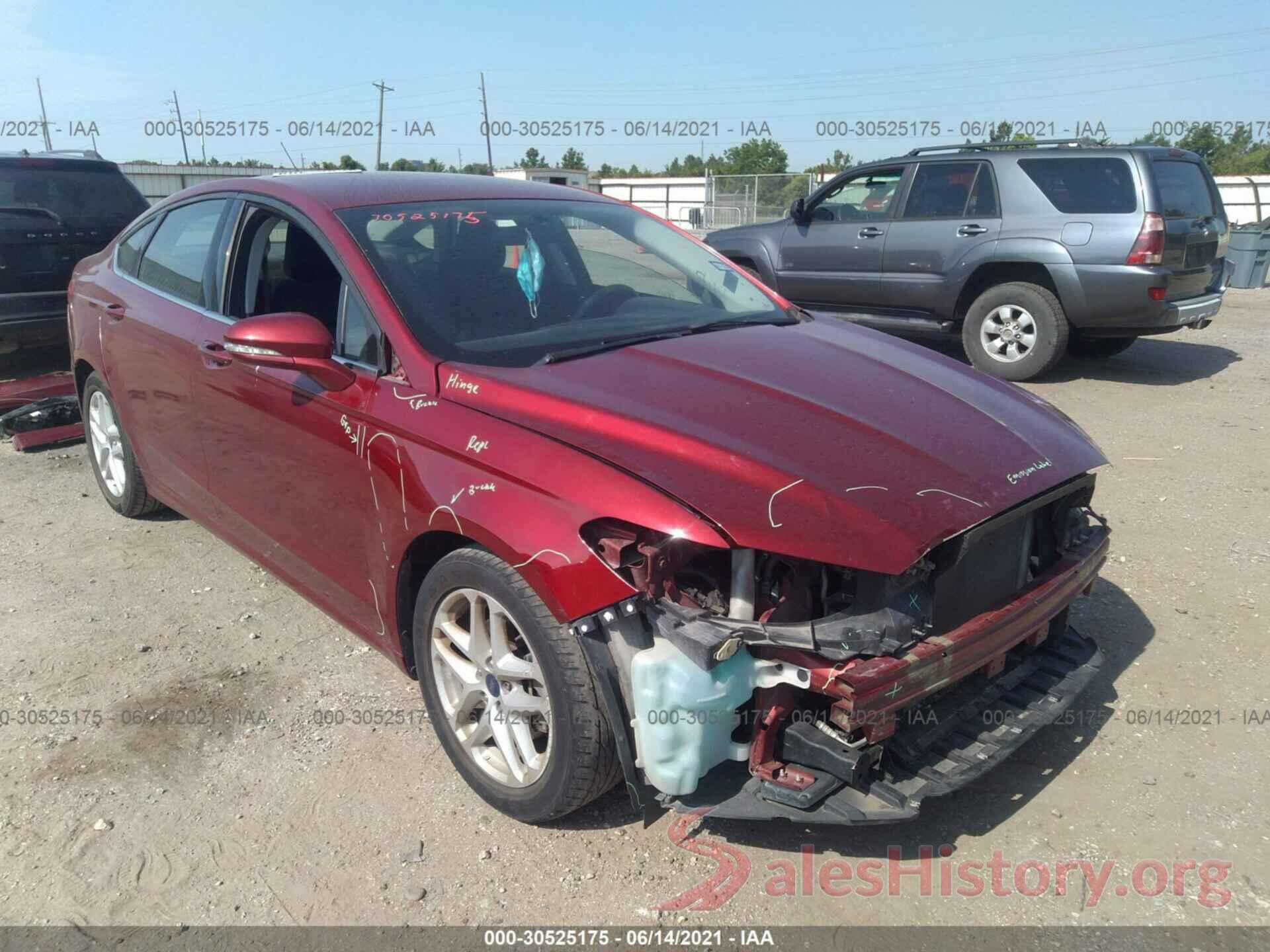 3FA6P0H75GR267965 2016 FORD FUSION