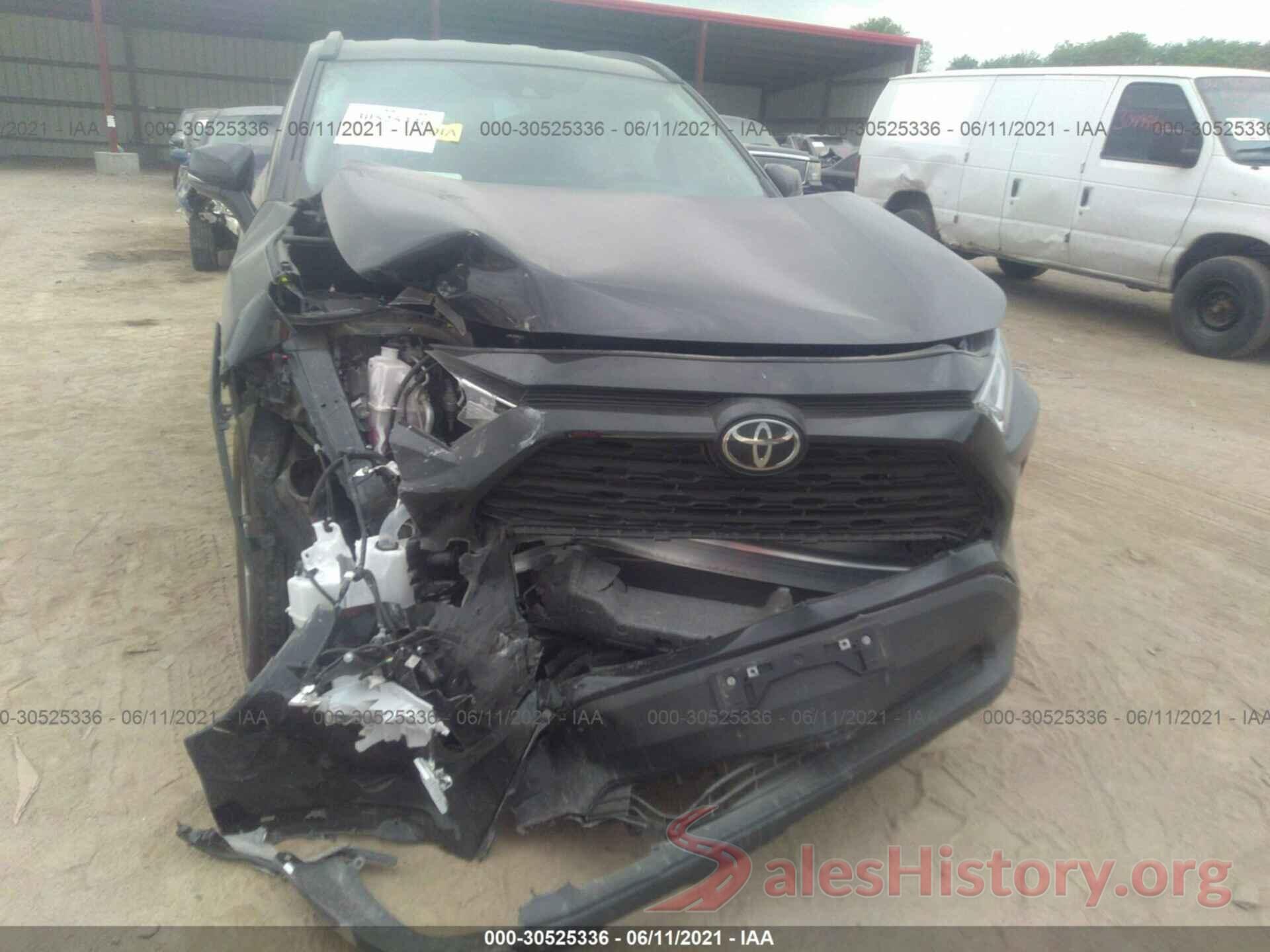 2T3P1RFV9MC182299 2021 TOYOTA RAV4