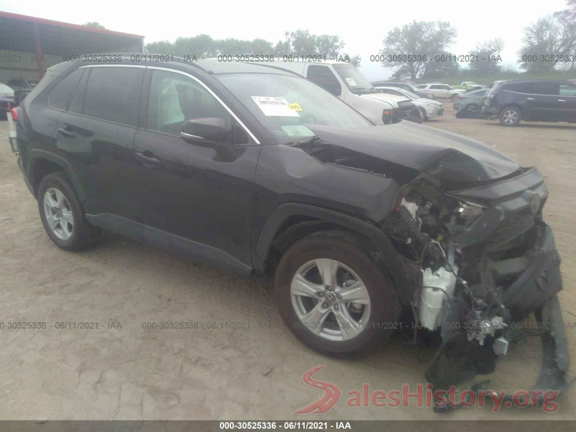 2T3P1RFV9MC182299 2021 TOYOTA RAV4