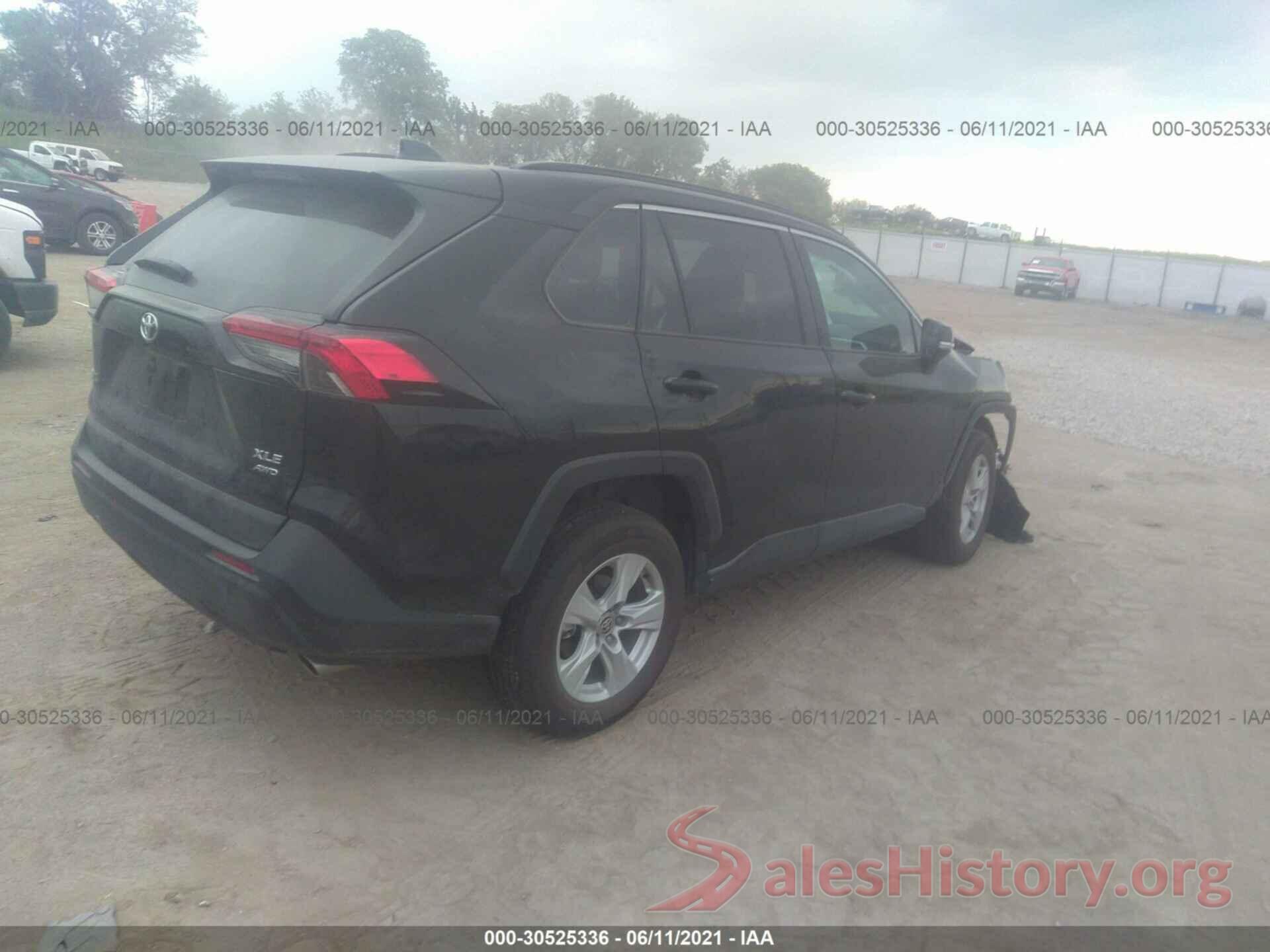 2T3P1RFV9MC182299 2021 TOYOTA RAV4