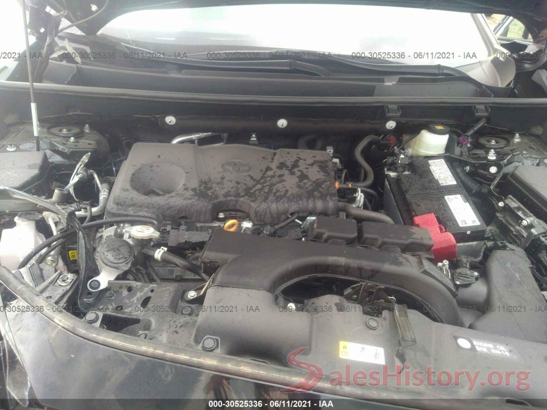 2T3P1RFV9MC182299 2021 TOYOTA RAV4