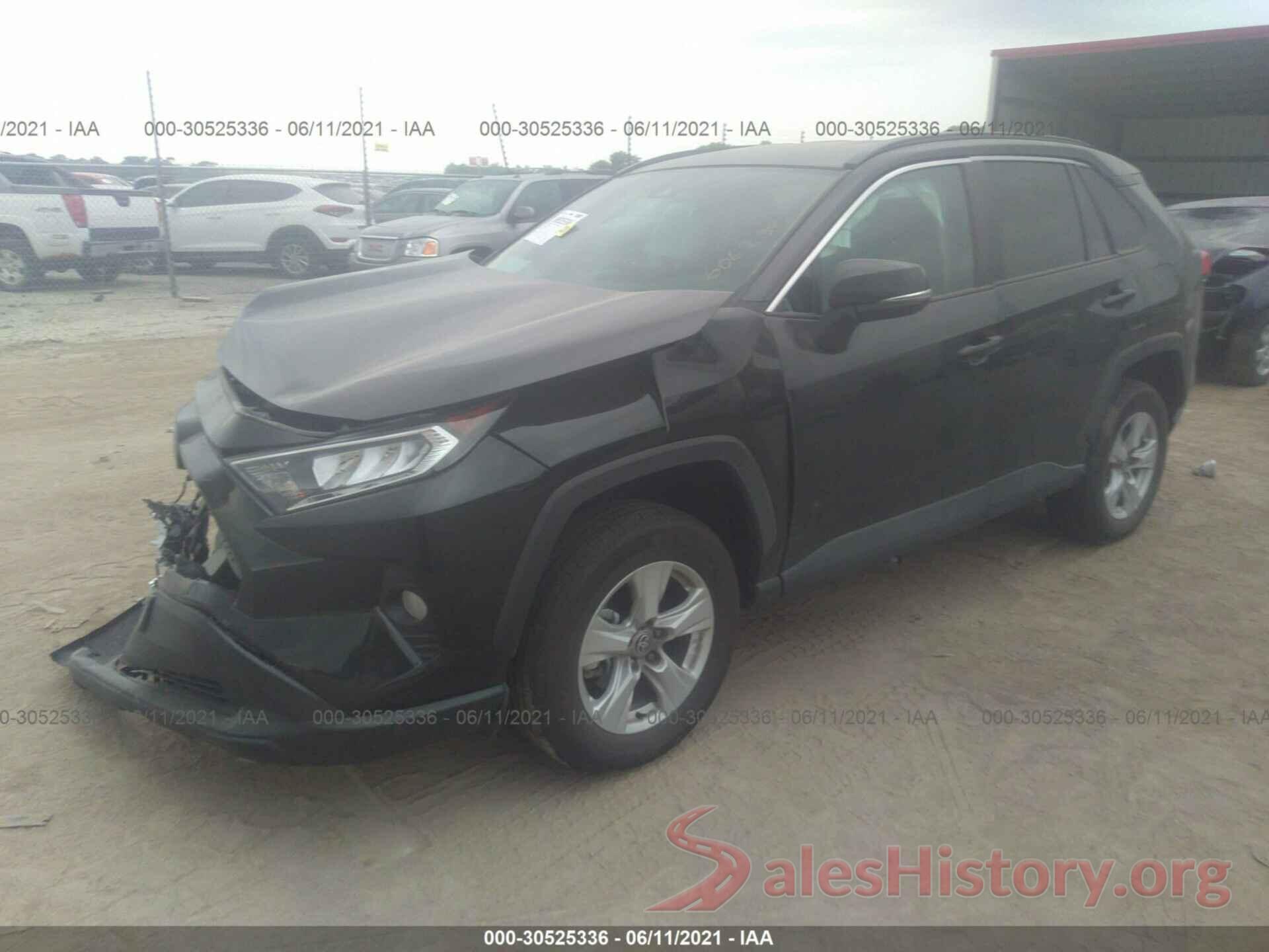 2T3P1RFV9MC182299 2021 TOYOTA RAV4