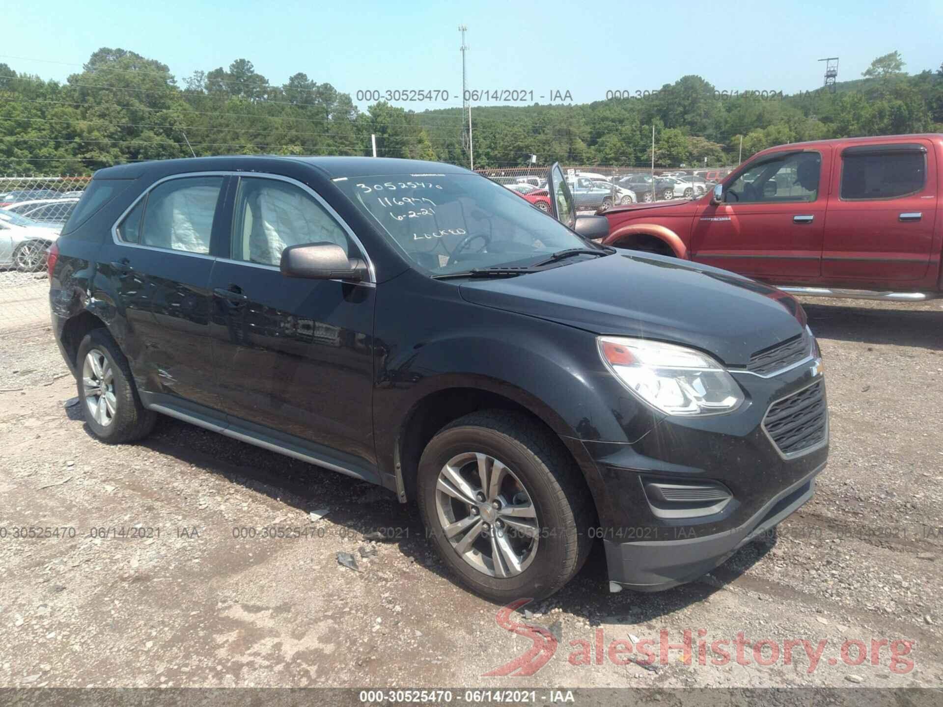 2GNALBEK5H1559603 2017 CHEVROLET EQUINOX