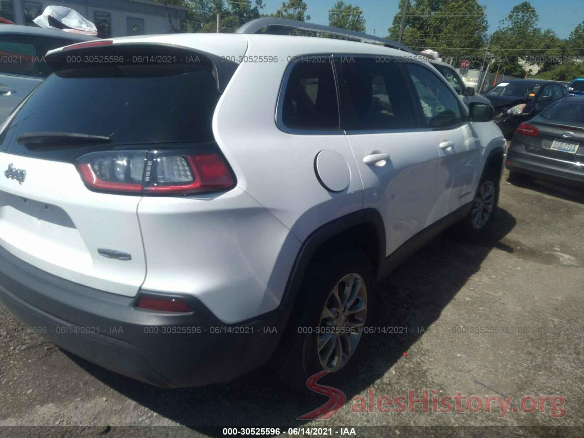 1C4PJMLB1KD188362 2019 JEEP CHEROKEE