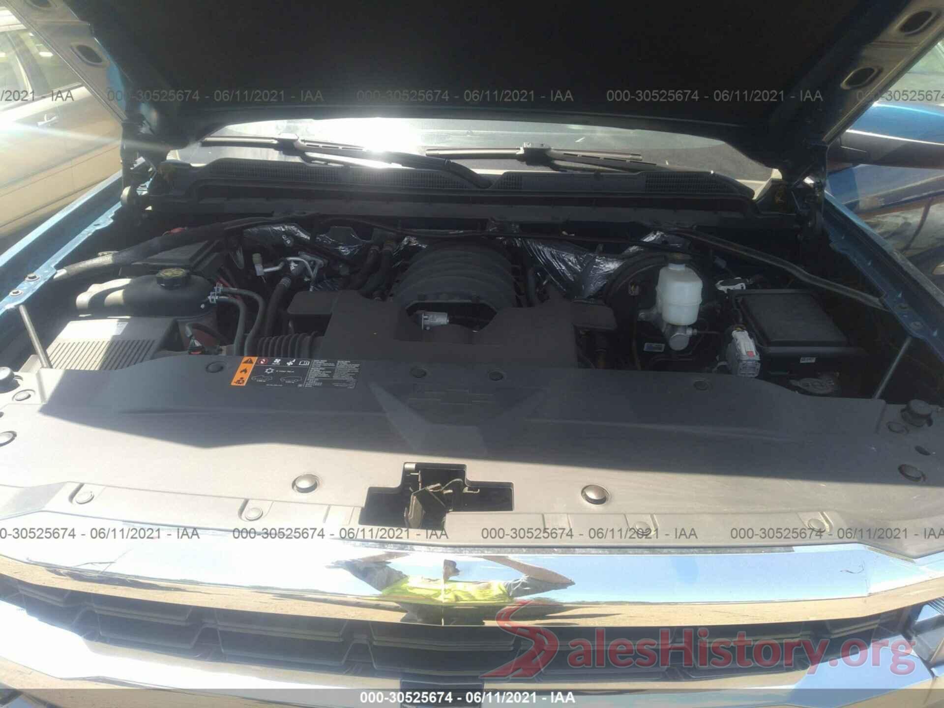 3GCUKREC7JG429572 2018 CHEVROLET SILVERADO 1500