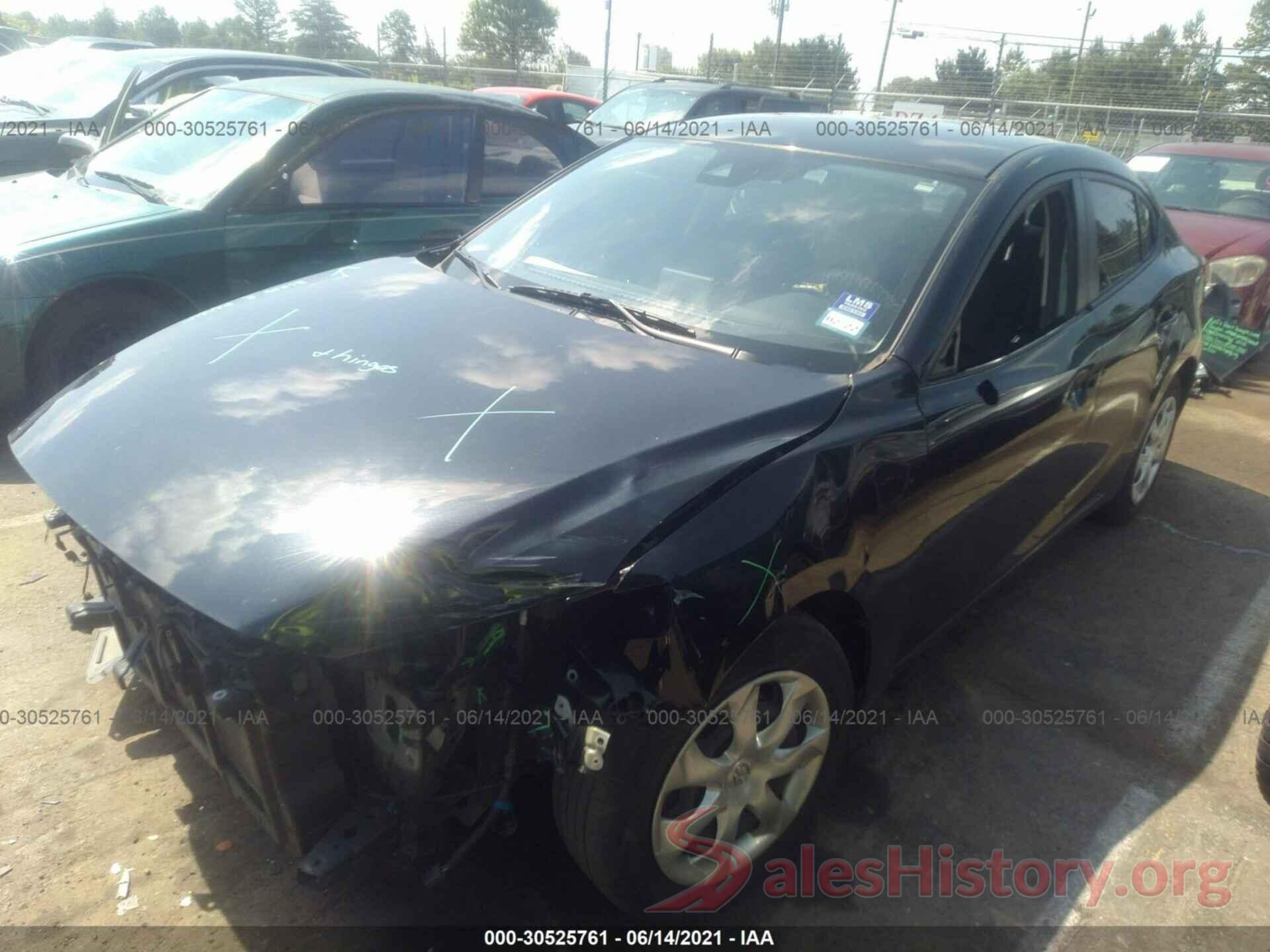 3MZBN1U78JM229741 2018 MAZDA MAZDA3 4-DOOR