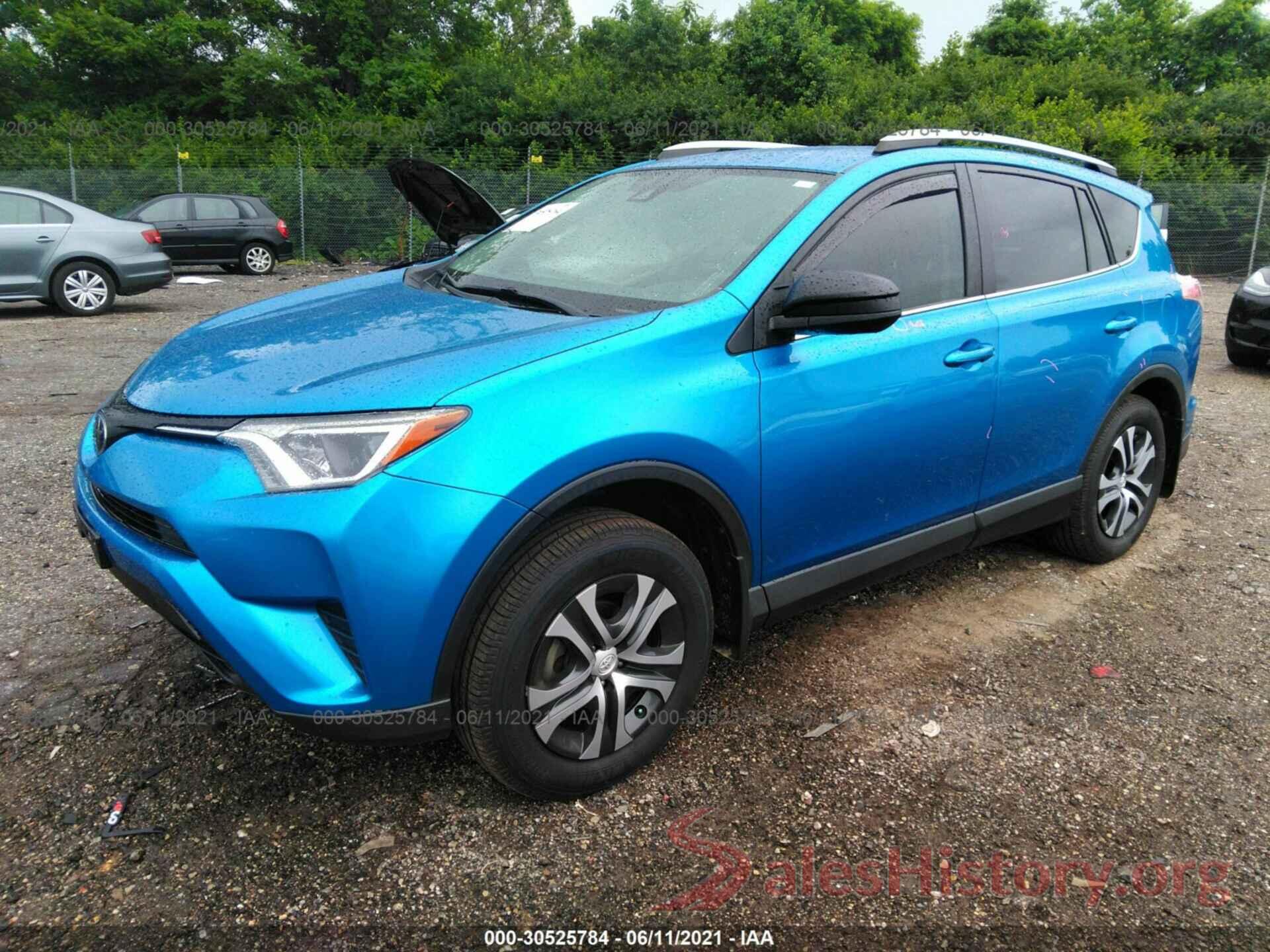 JTMZFREV6HJ705504 2017 TOYOTA RAV4