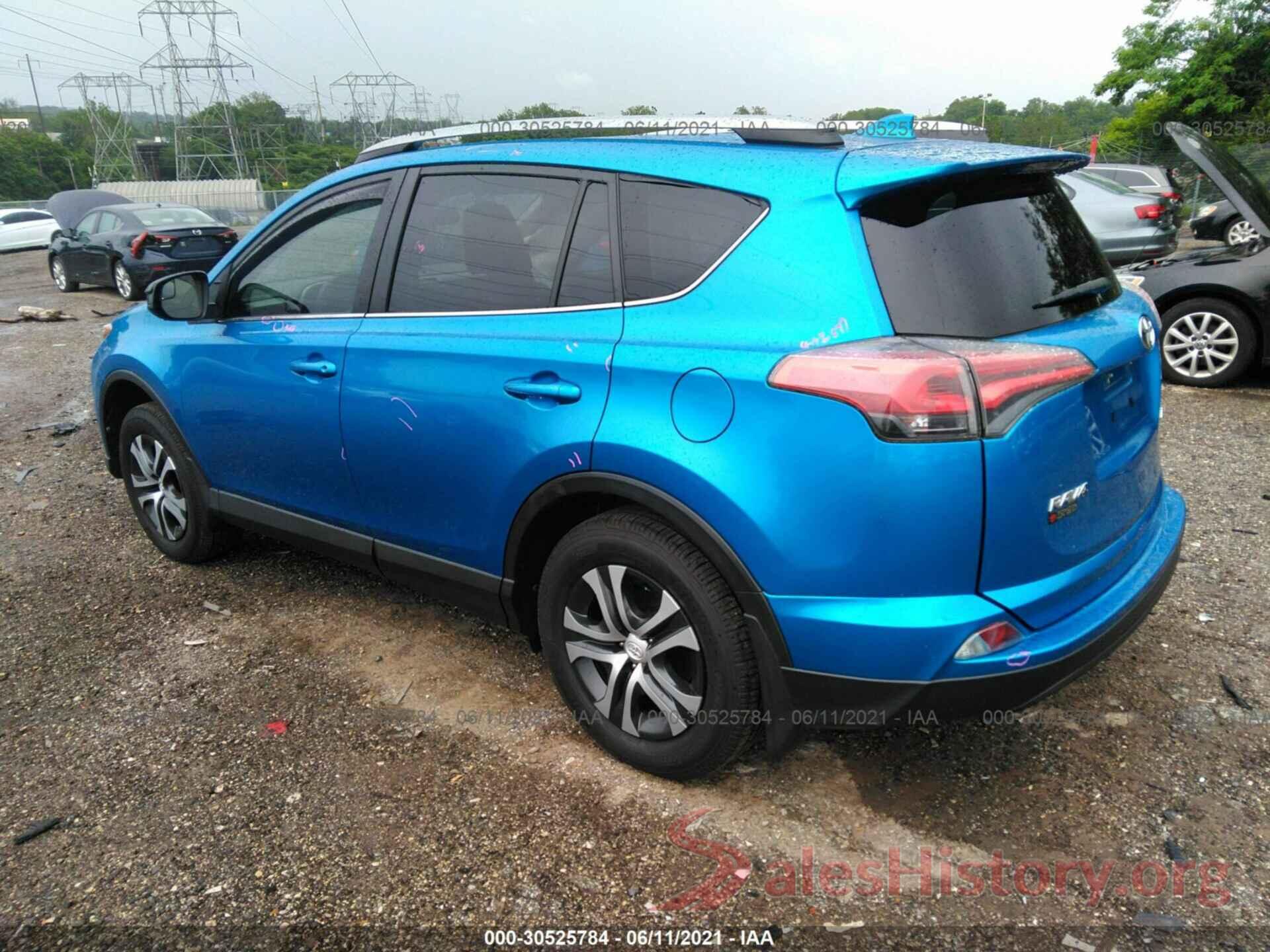 JTMZFREV6HJ705504 2017 TOYOTA RAV4