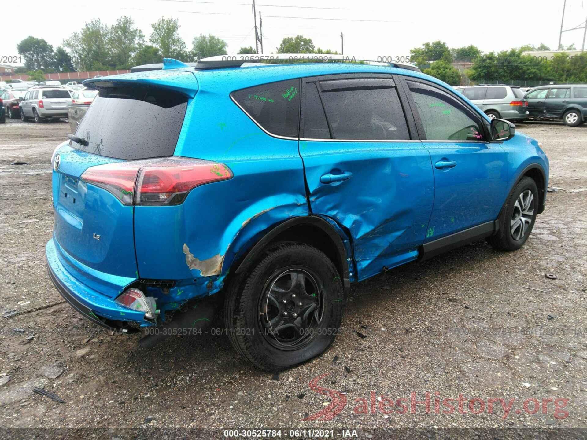 JTMZFREV6HJ705504 2017 TOYOTA RAV4