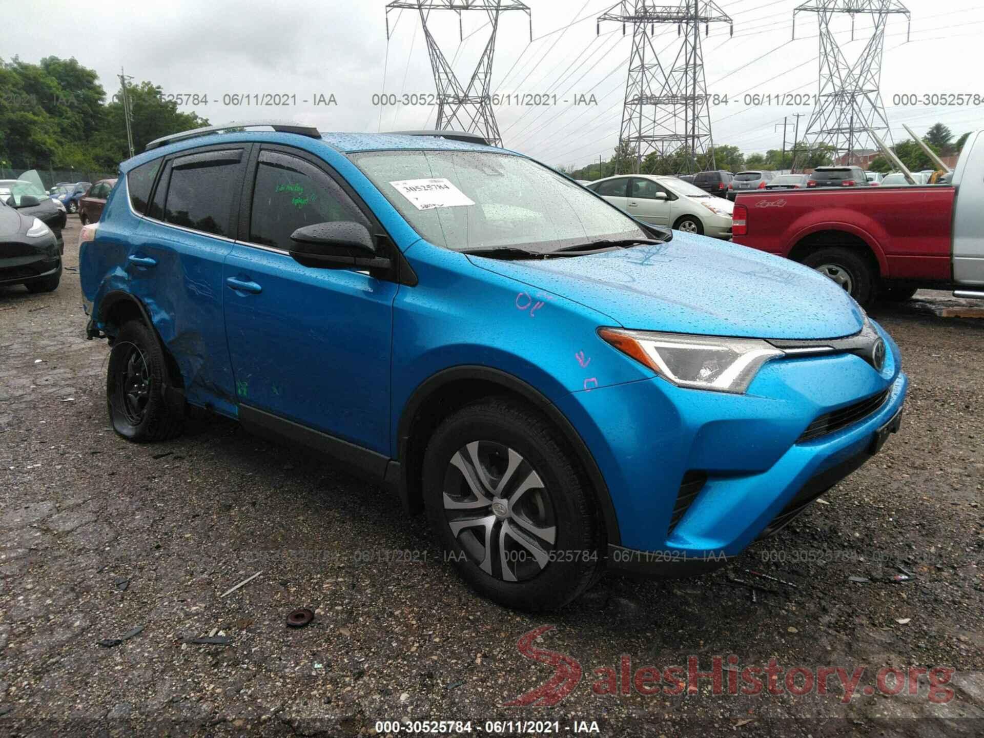 JTMZFREV6HJ705504 2017 TOYOTA RAV4