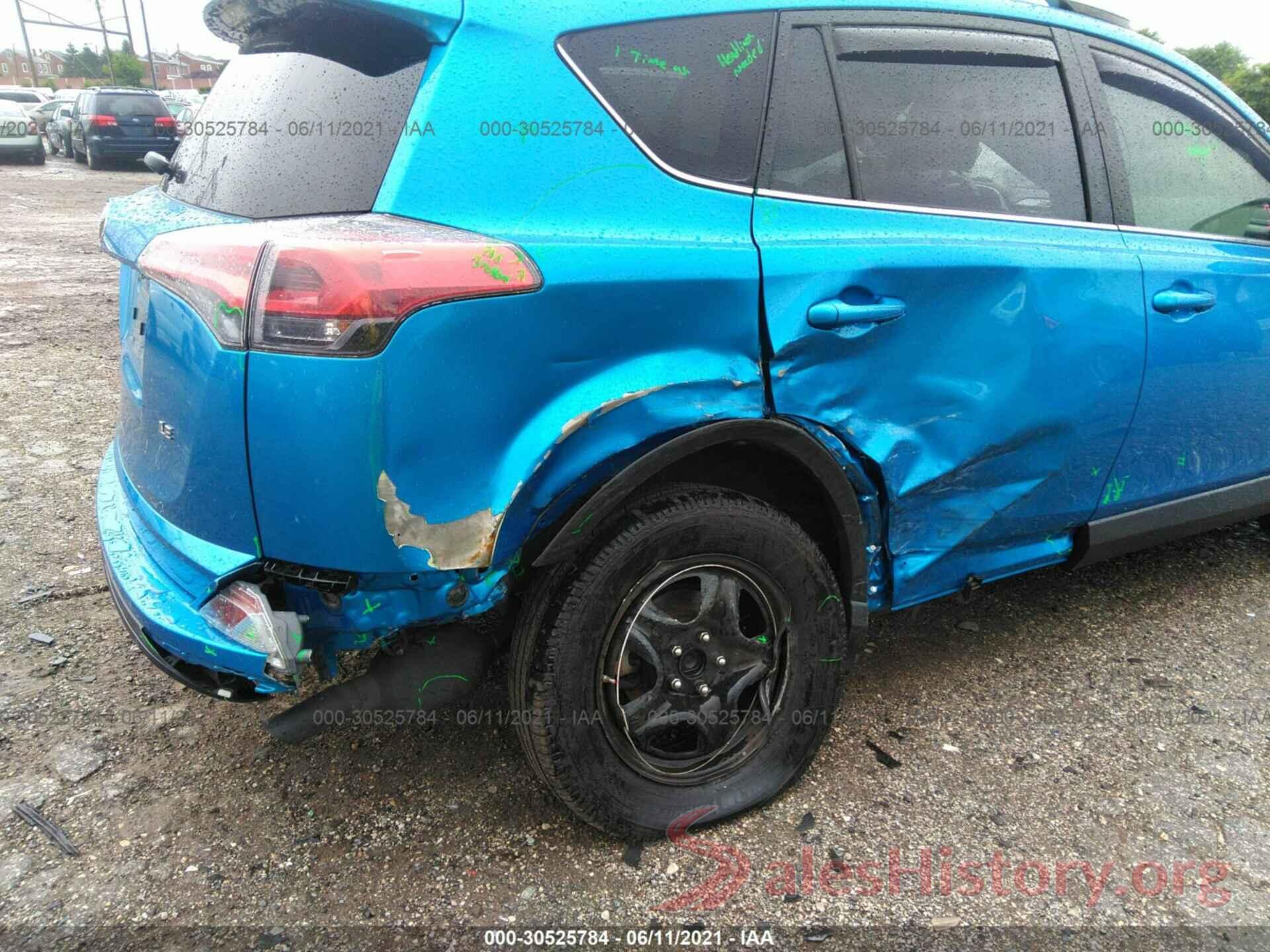 JTMZFREV6HJ705504 2017 TOYOTA RAV4