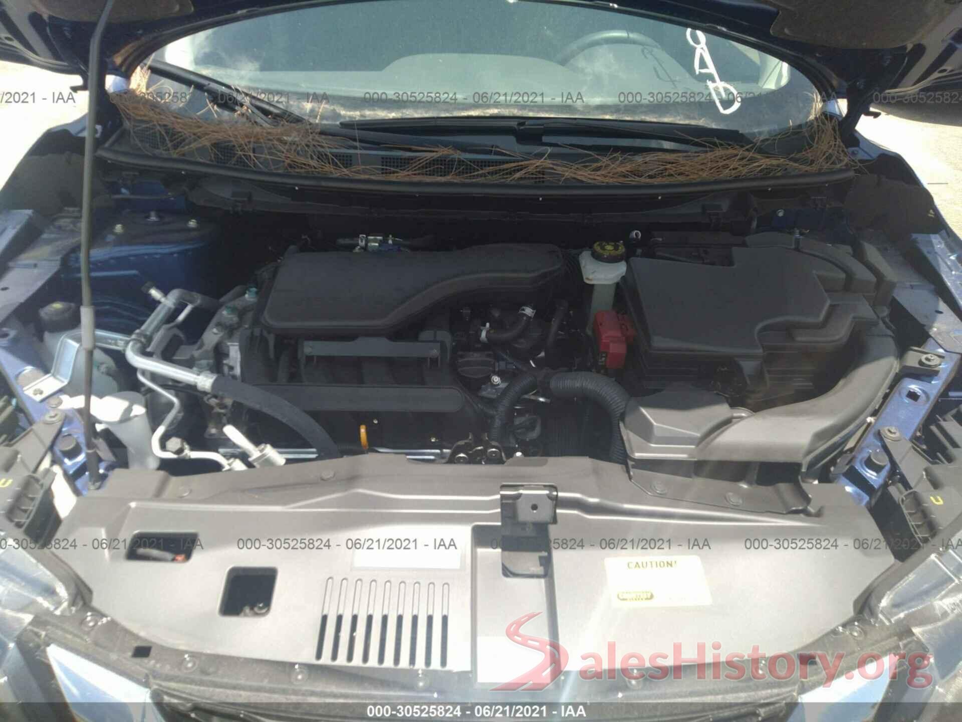 JN1BJ1CV4LW276317 2020 NISSAN ROGUE SPORT