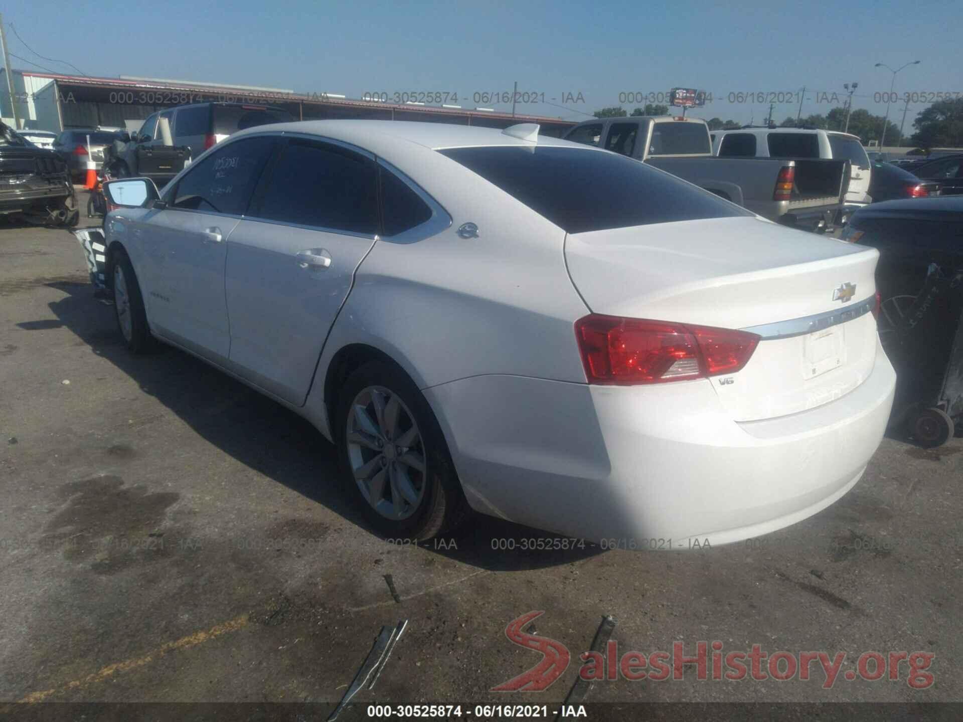 1G11Z5S32LU101075 2020 CHEVROLET IMPALA