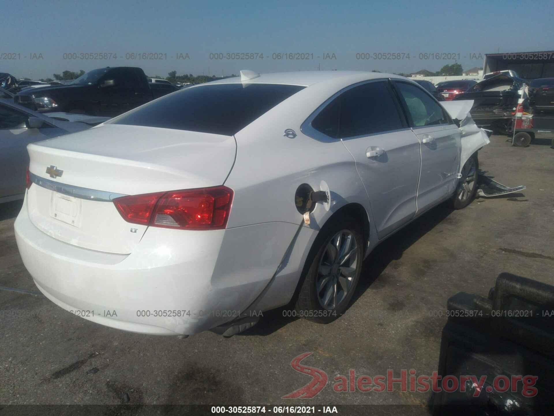 1G11Z5S32LU101075 2020 CHEVROLET IMPALA