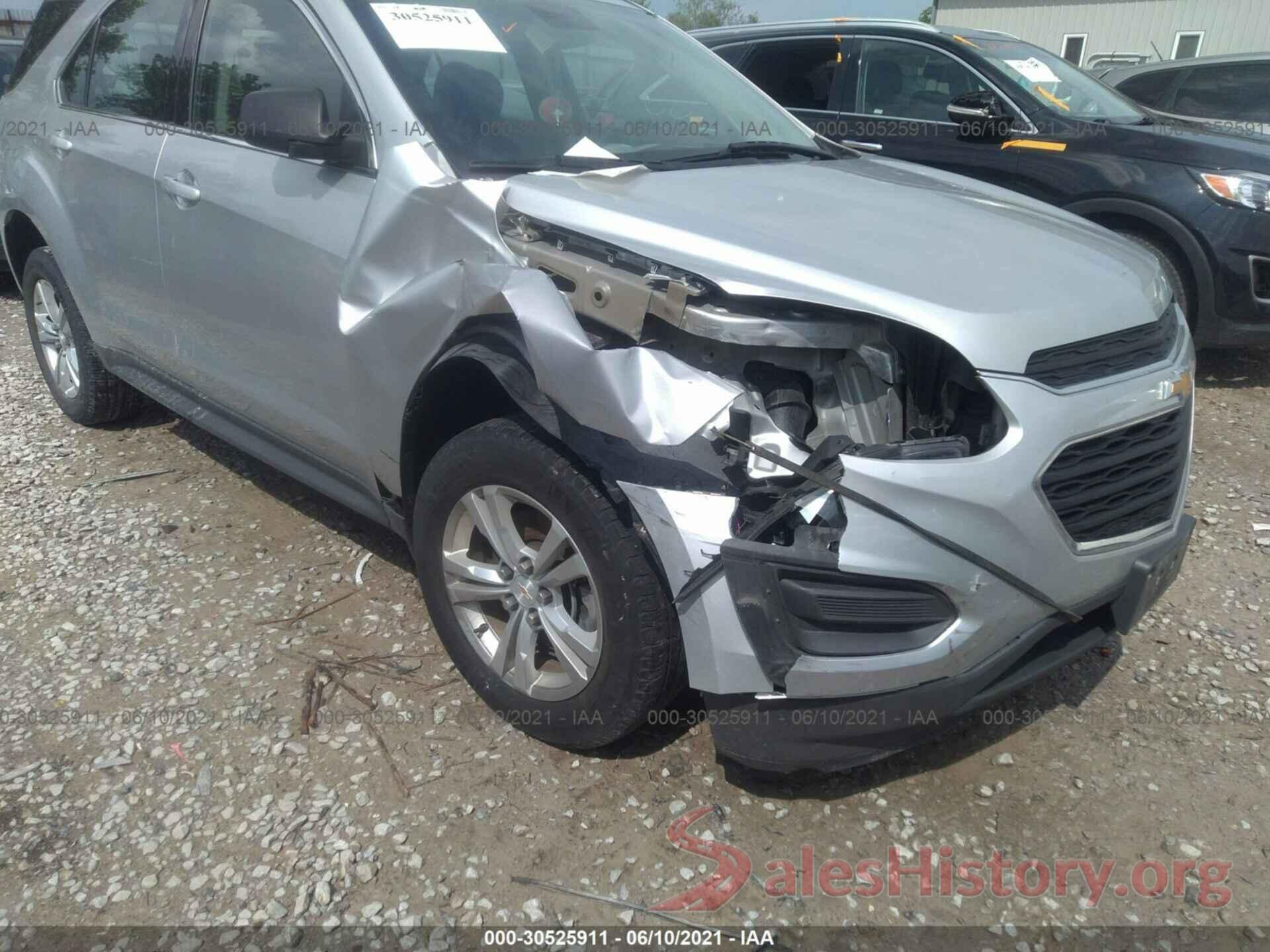 2GNALBEKXG1123487 2016 CHEVROLET EQUINOX