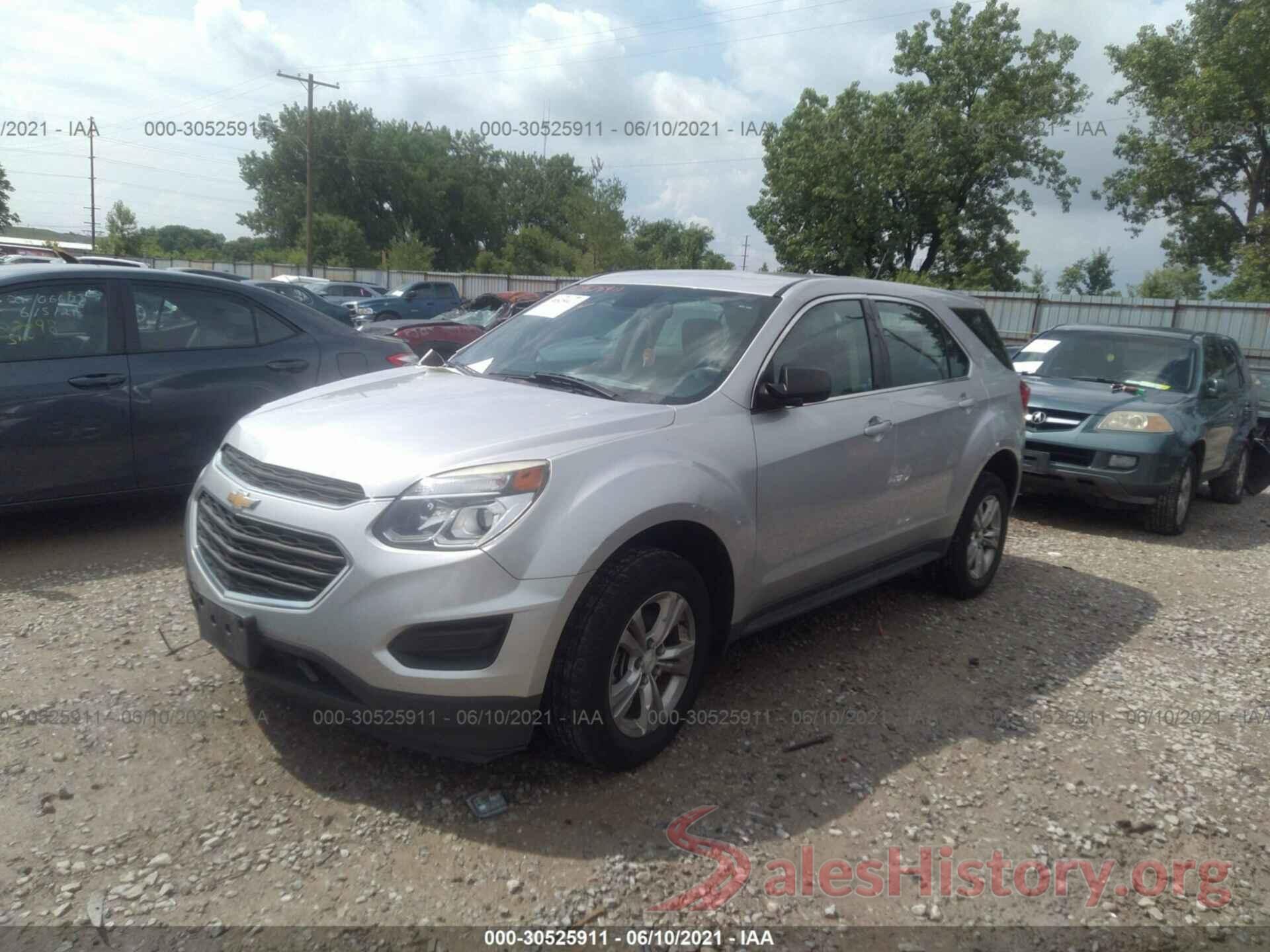 2GNALBEKXG1123487 2016 CHEVROLET EQUINOX