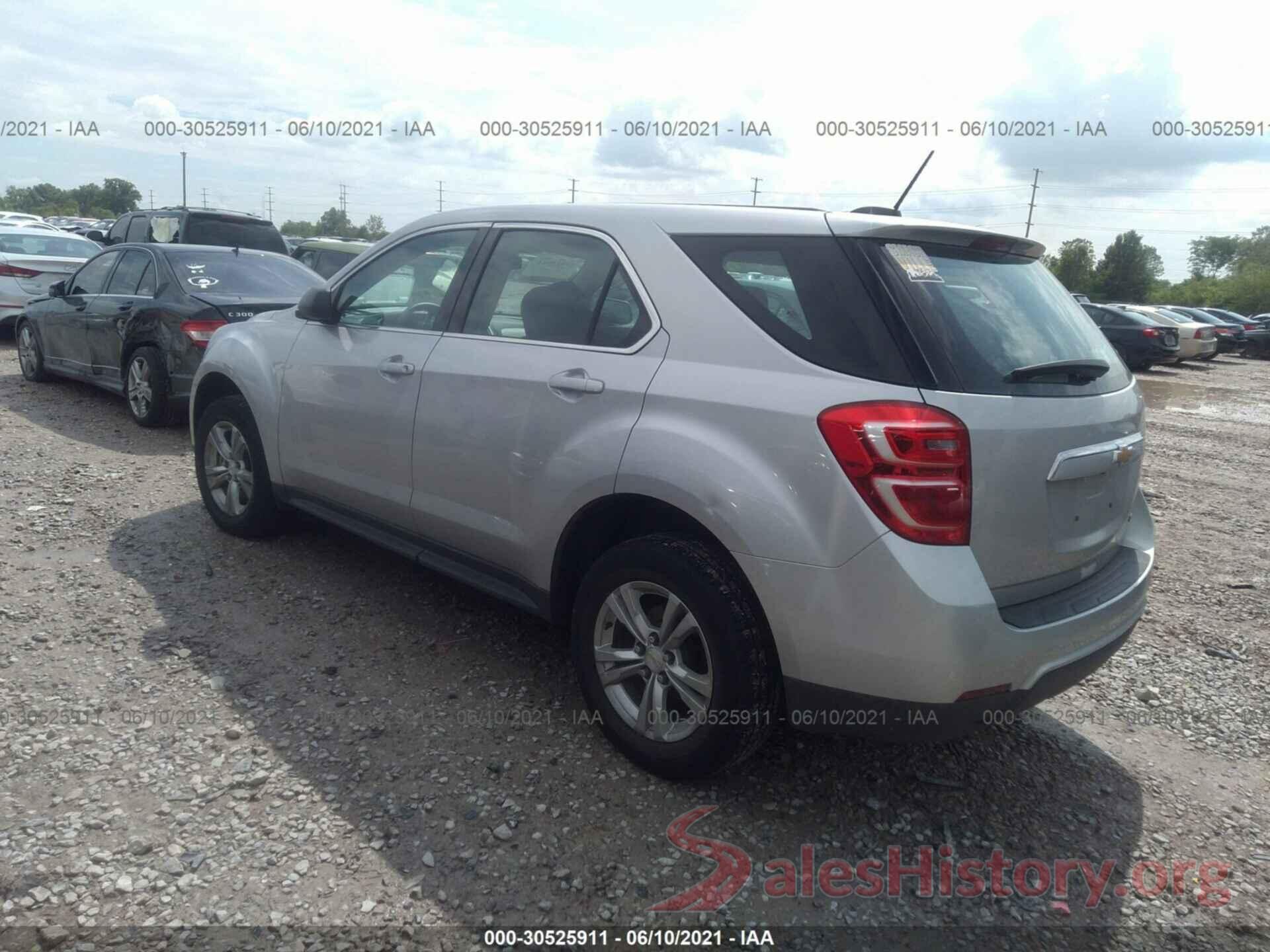 2GNALBEKXG1123487 2016 CHEVROLET EQUINOX