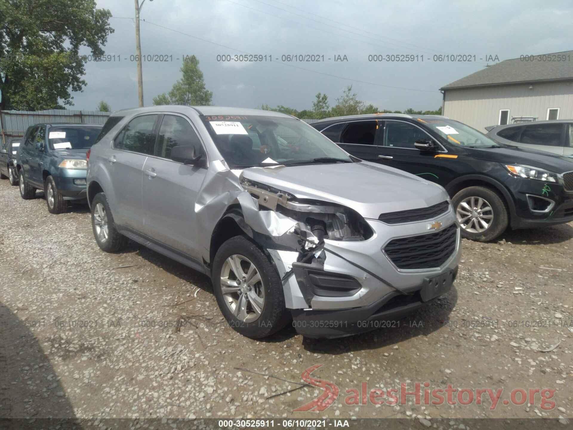 2GNALBEKXG1123487 2016 CHEVROLET EQUINOX