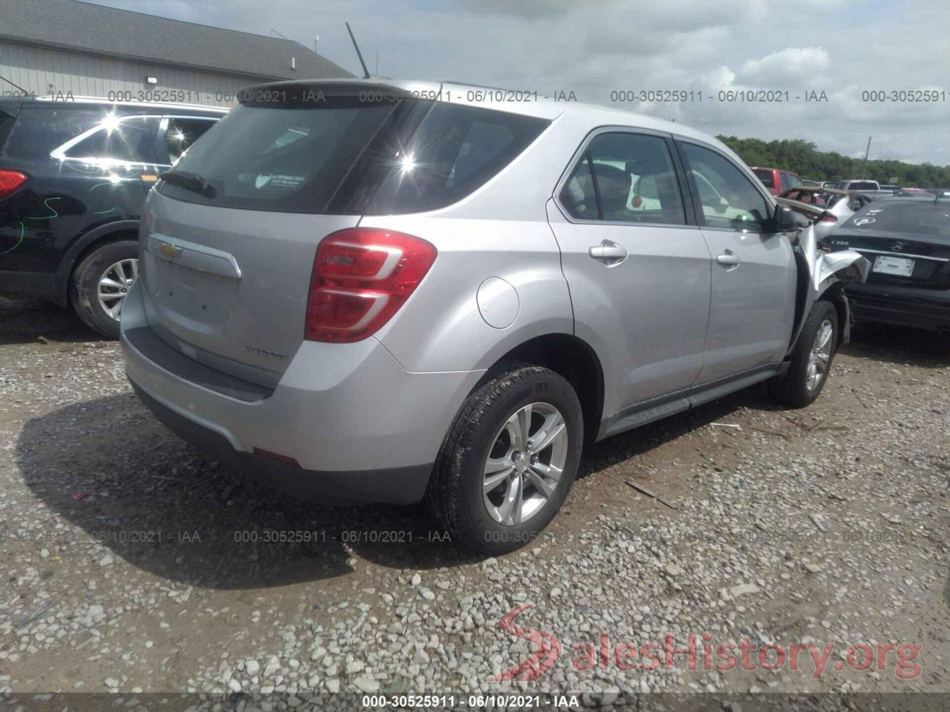 2GNALBEKXG1123487 2016 CHEVROLET EQUINOX