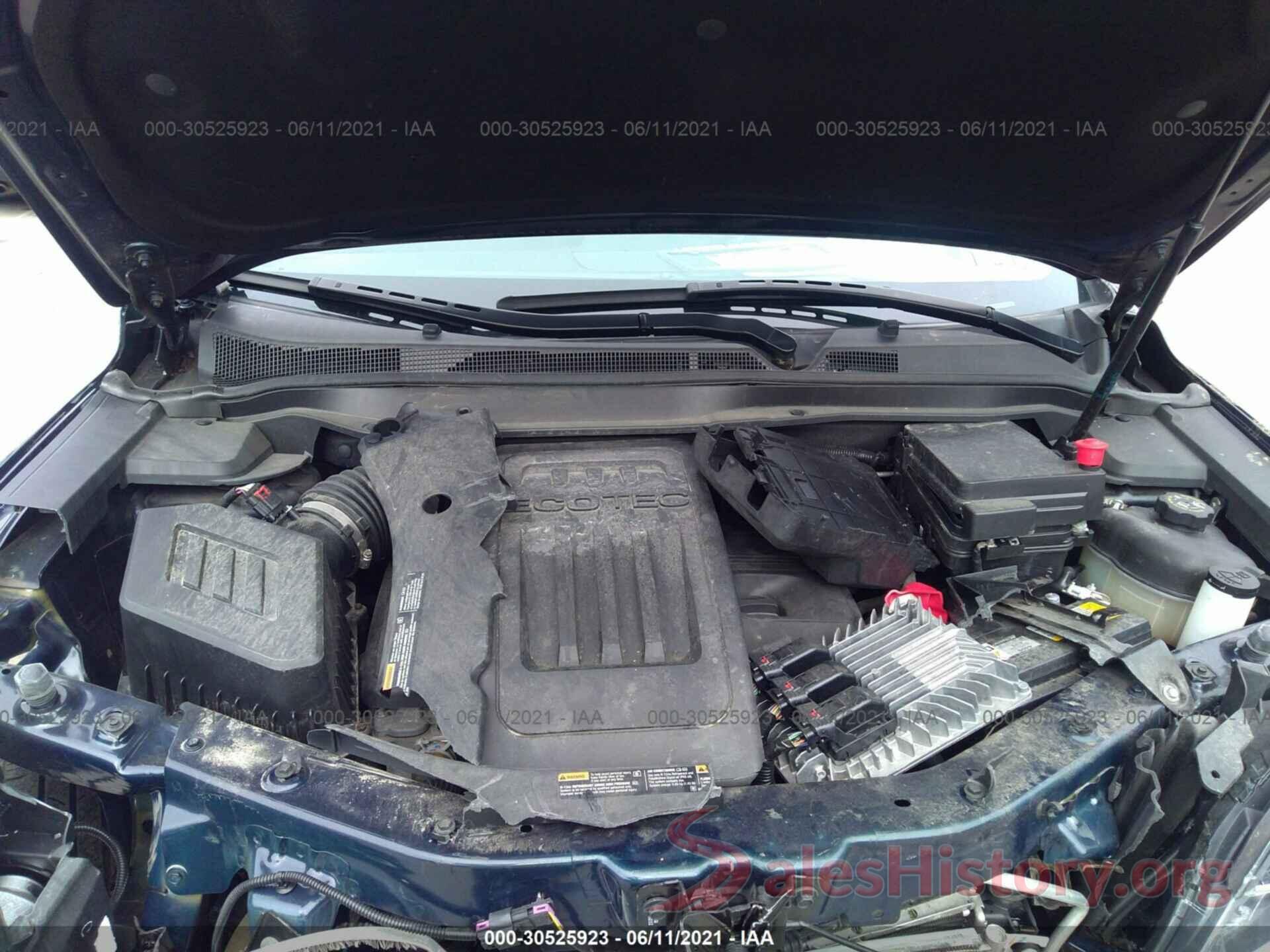 2GNFLFEK1G6207049 2016 CHEVROLET EQUINOX