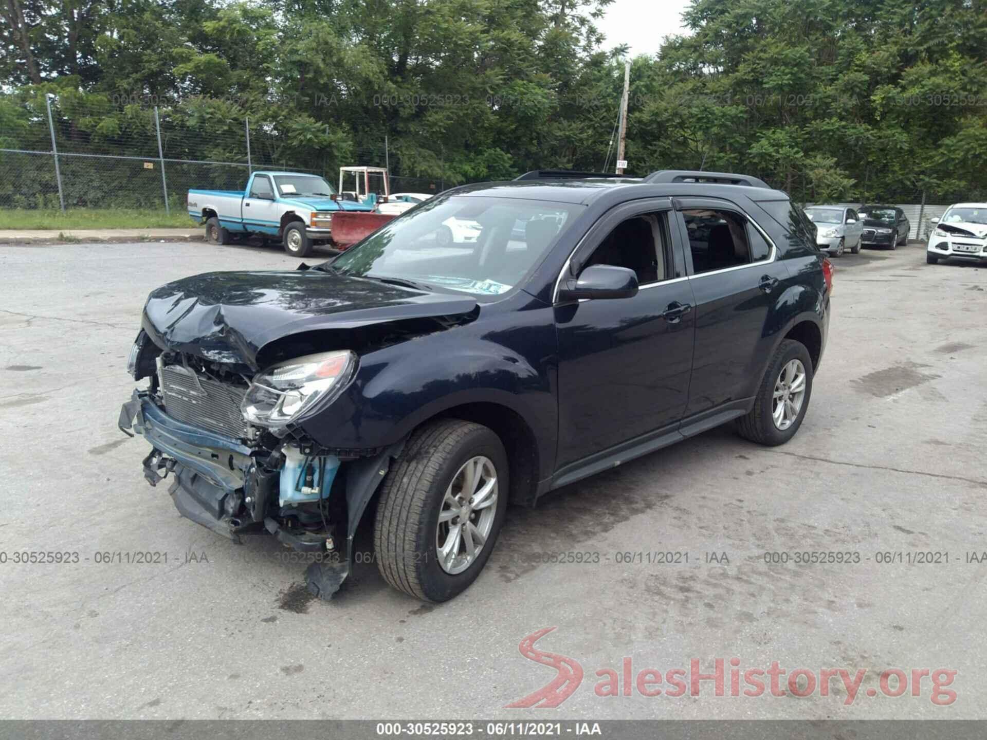 2GNFLFEK1G6207049 2016 CHEVROLET EQUINOX