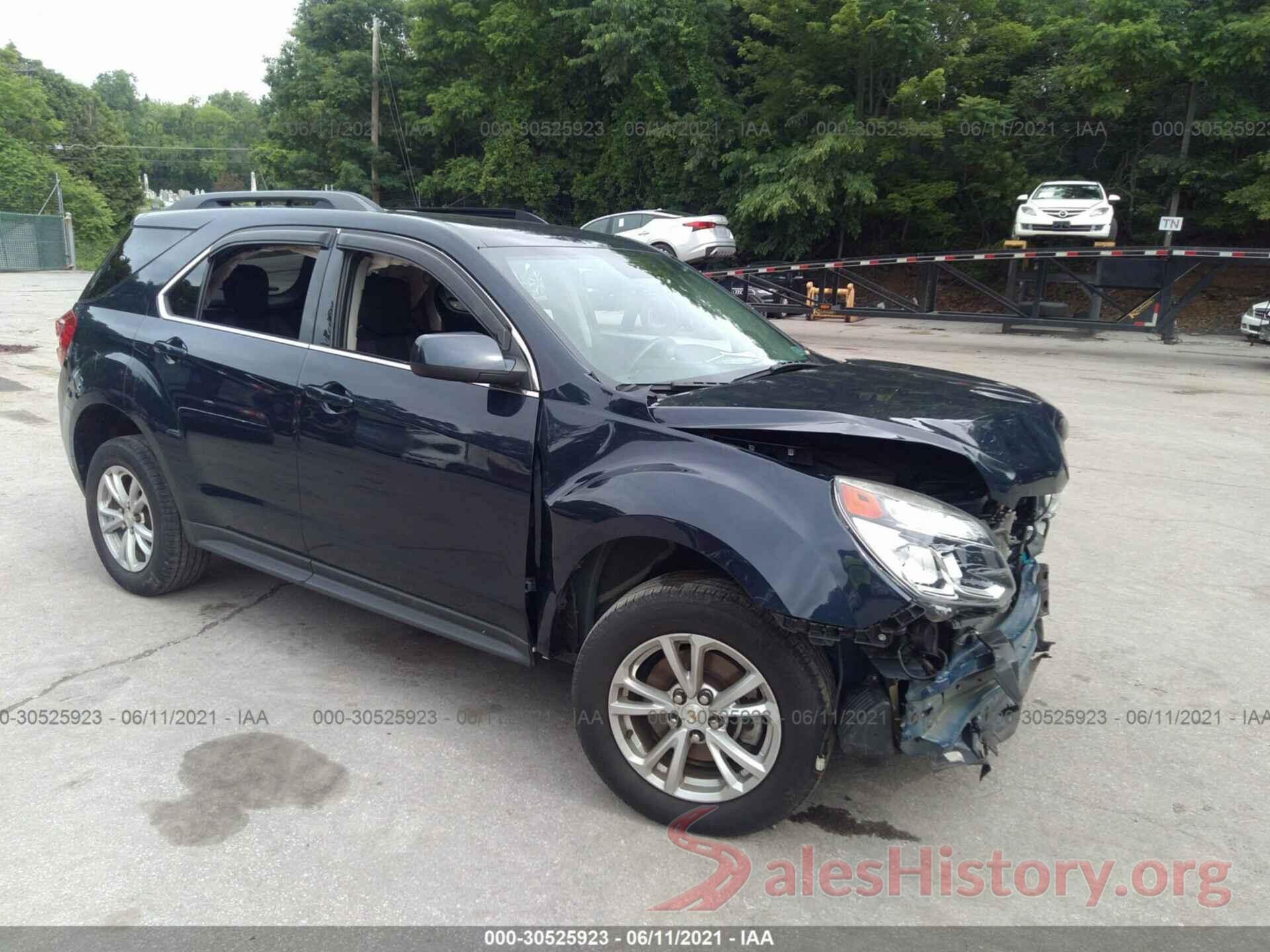 2GNFLFEK1G6207049 2016 CHEVROLET EQUINOX