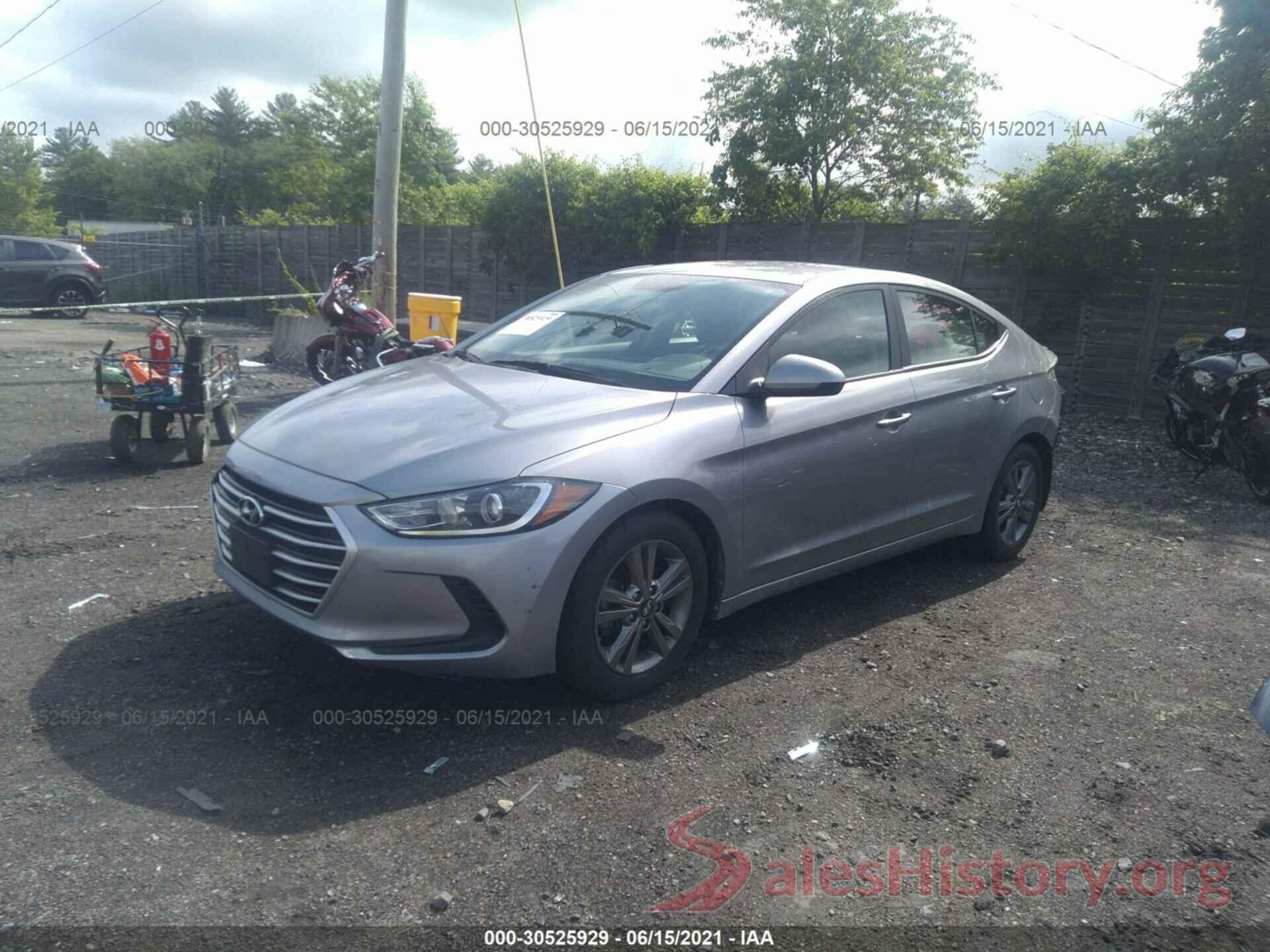 5NPD84LF1HH039728 2017 HYUNDAI ELANTRA