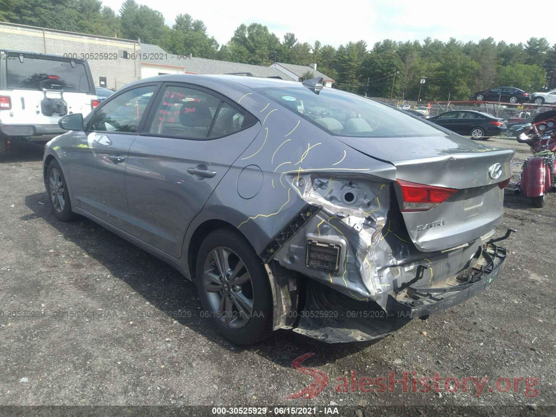 5NPD84LF1HH039728 2017 HYUNDAI ELANTRA