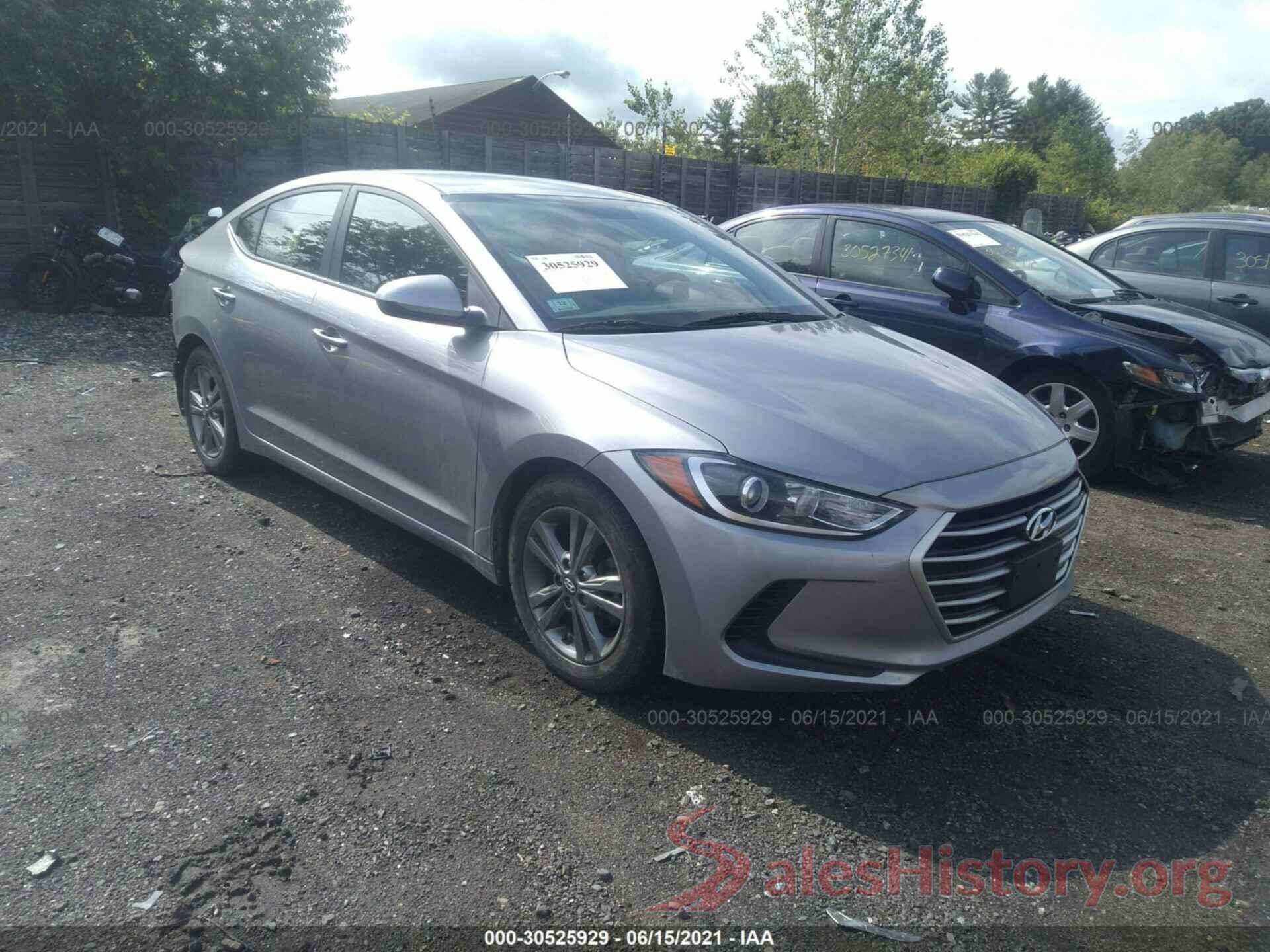 5NPD84LF1HH039728 2017 HYUNDAI ELANTRA