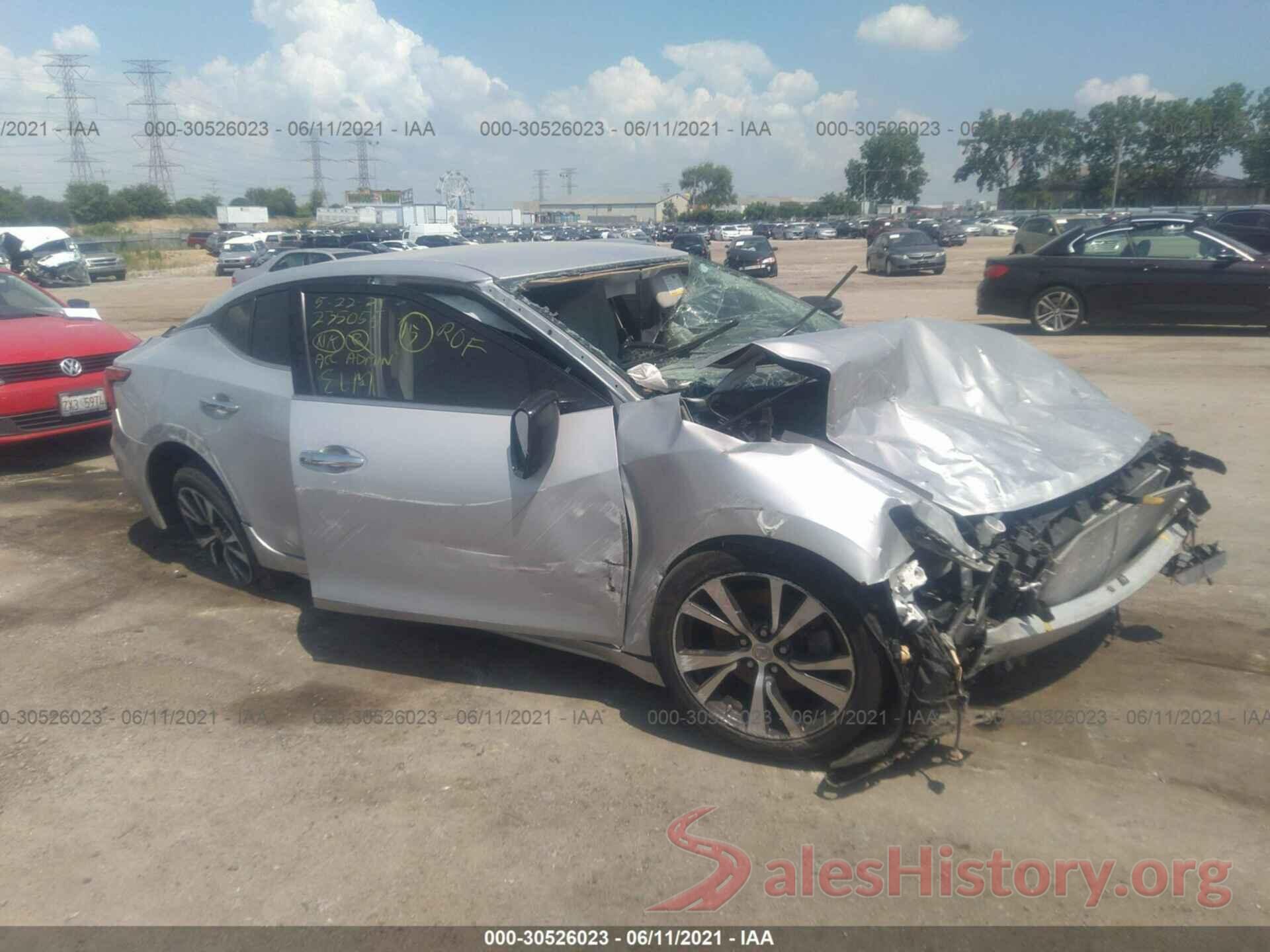 1N4AA6AP4HC404418 2017 NISSAN MAXIMA