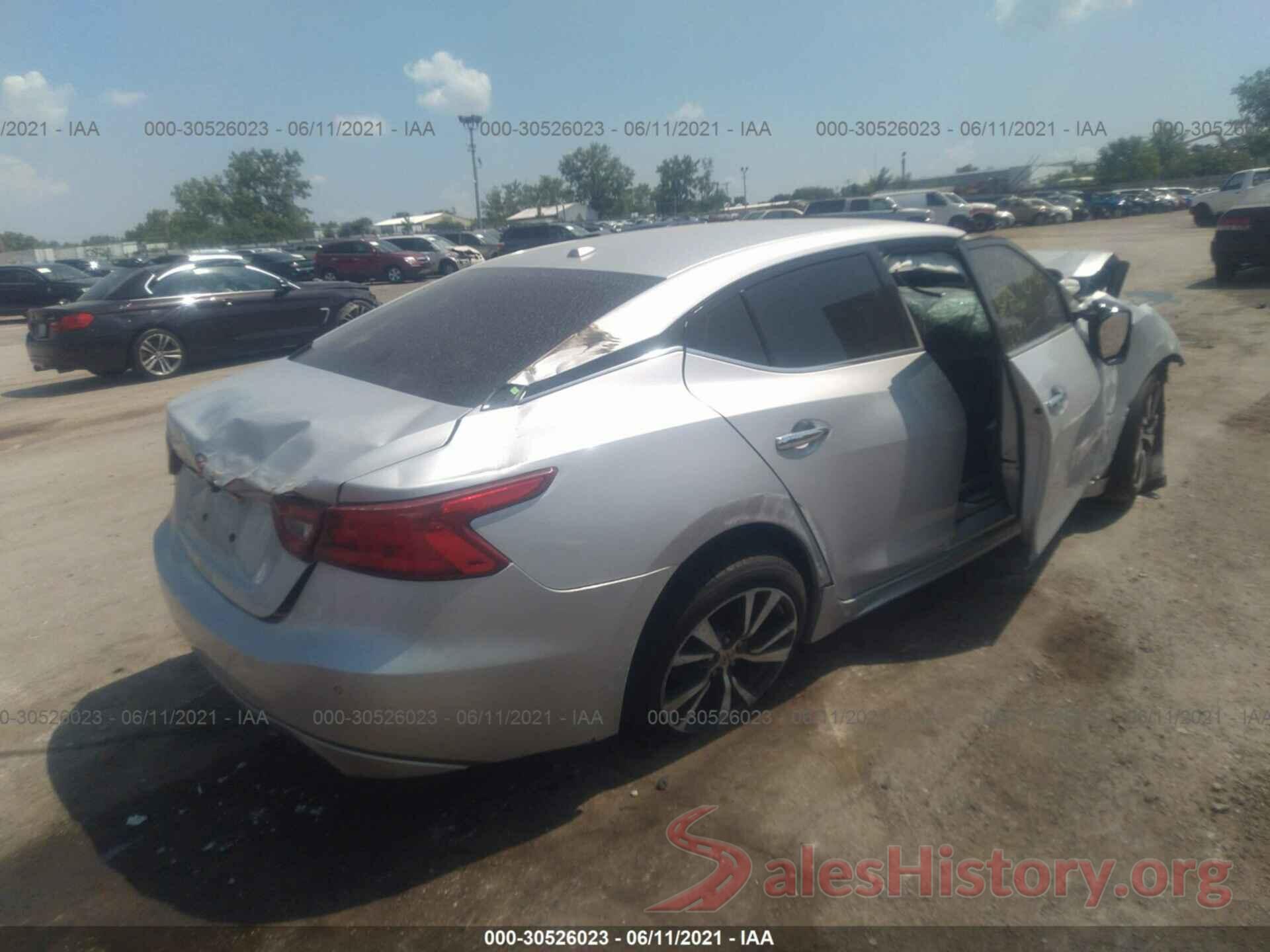 1N4AA6AP4HC404418 2017 NISSAN MAXIMA