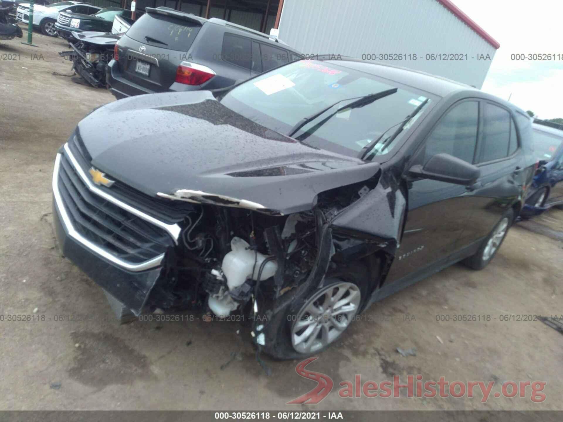 2GNAXHEV7J6335131 2018 CHEVROLET EQUINOX