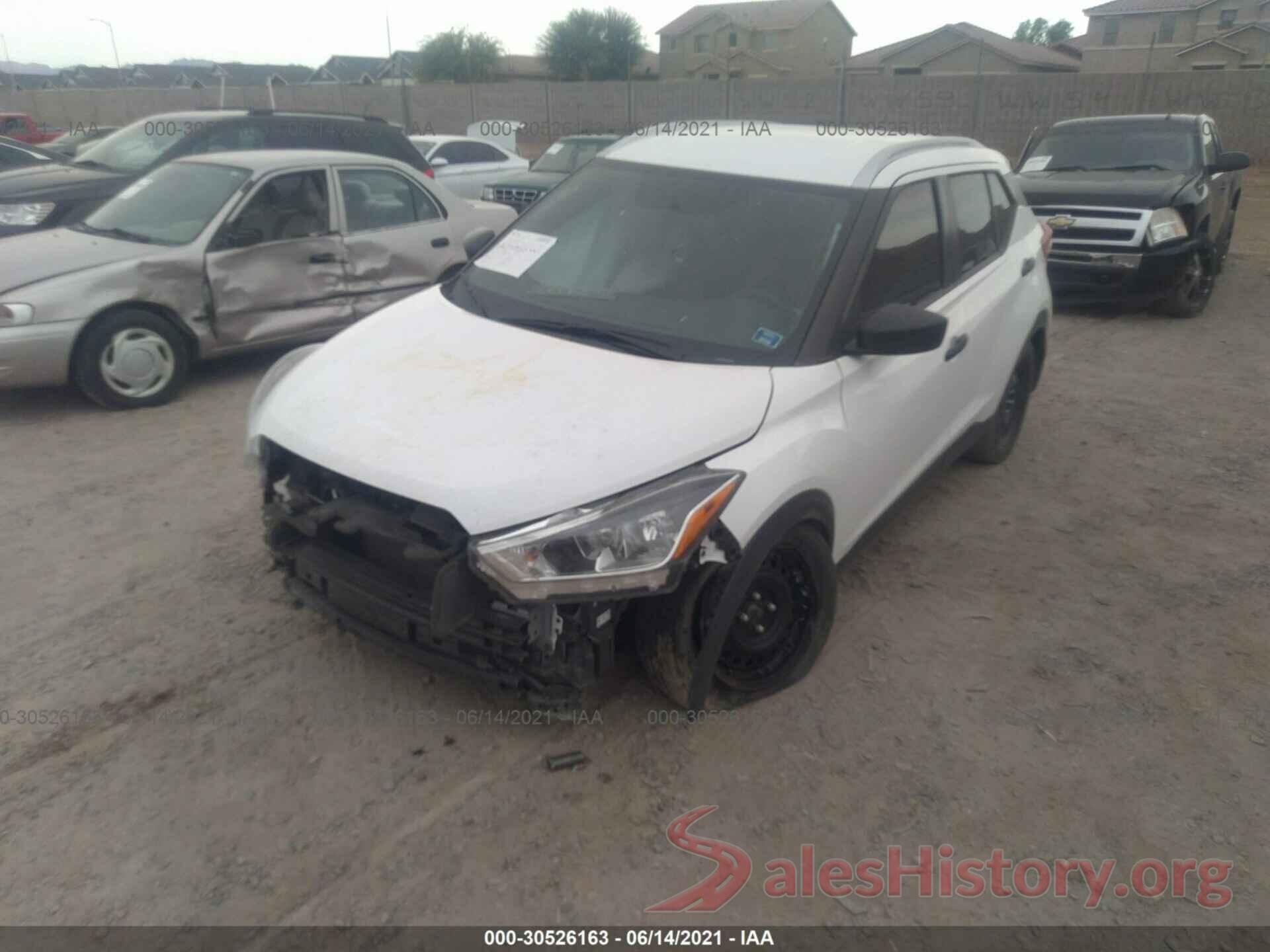 3N1CP5CU1KL548232 2019 NISSAN KICKS